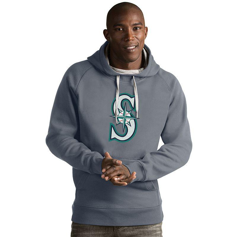 Men's Antigua Boston Red Sox Victory Pullover Hoodie,  Product Image