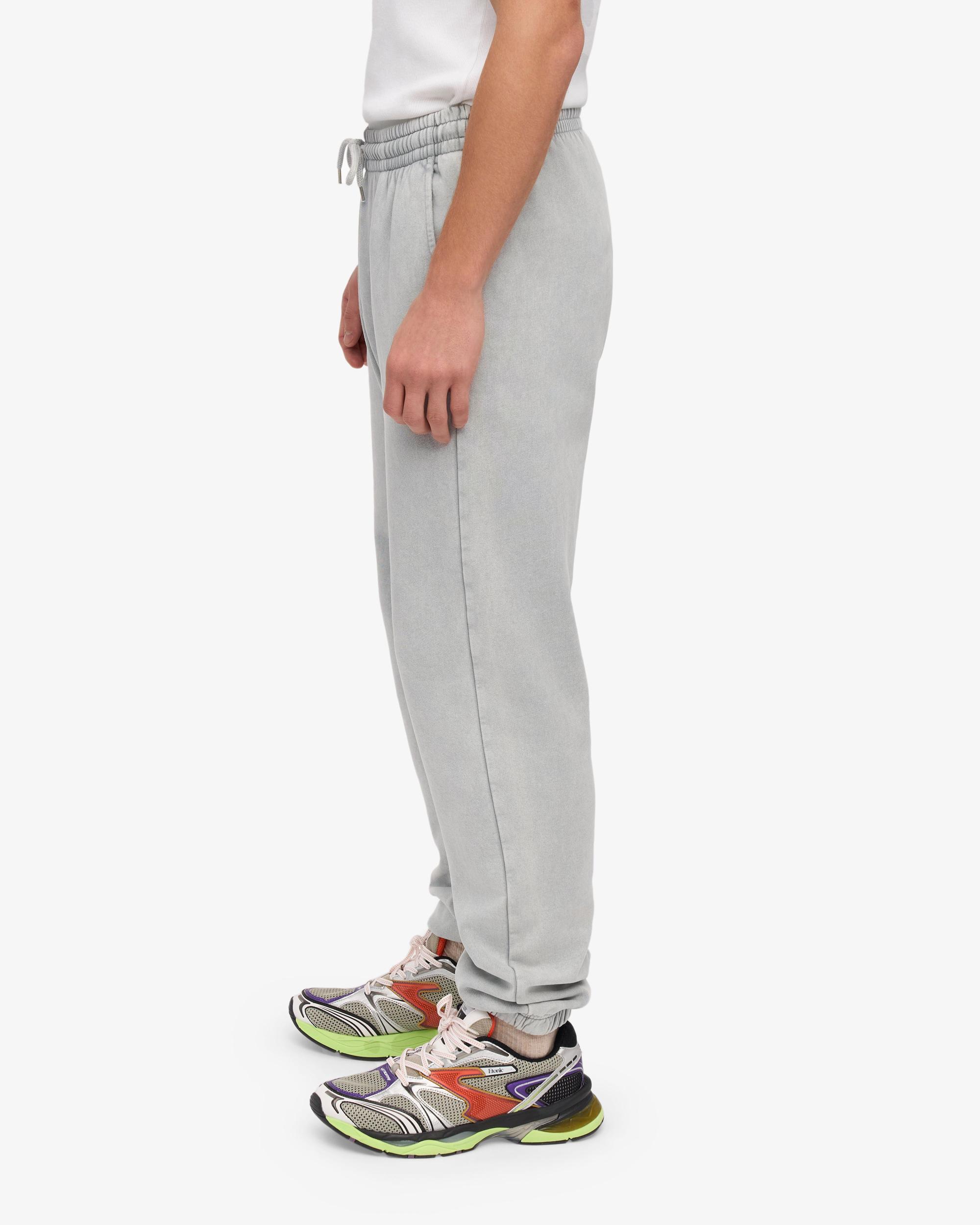 Organic Sweatpants - Faded Grey Product Image