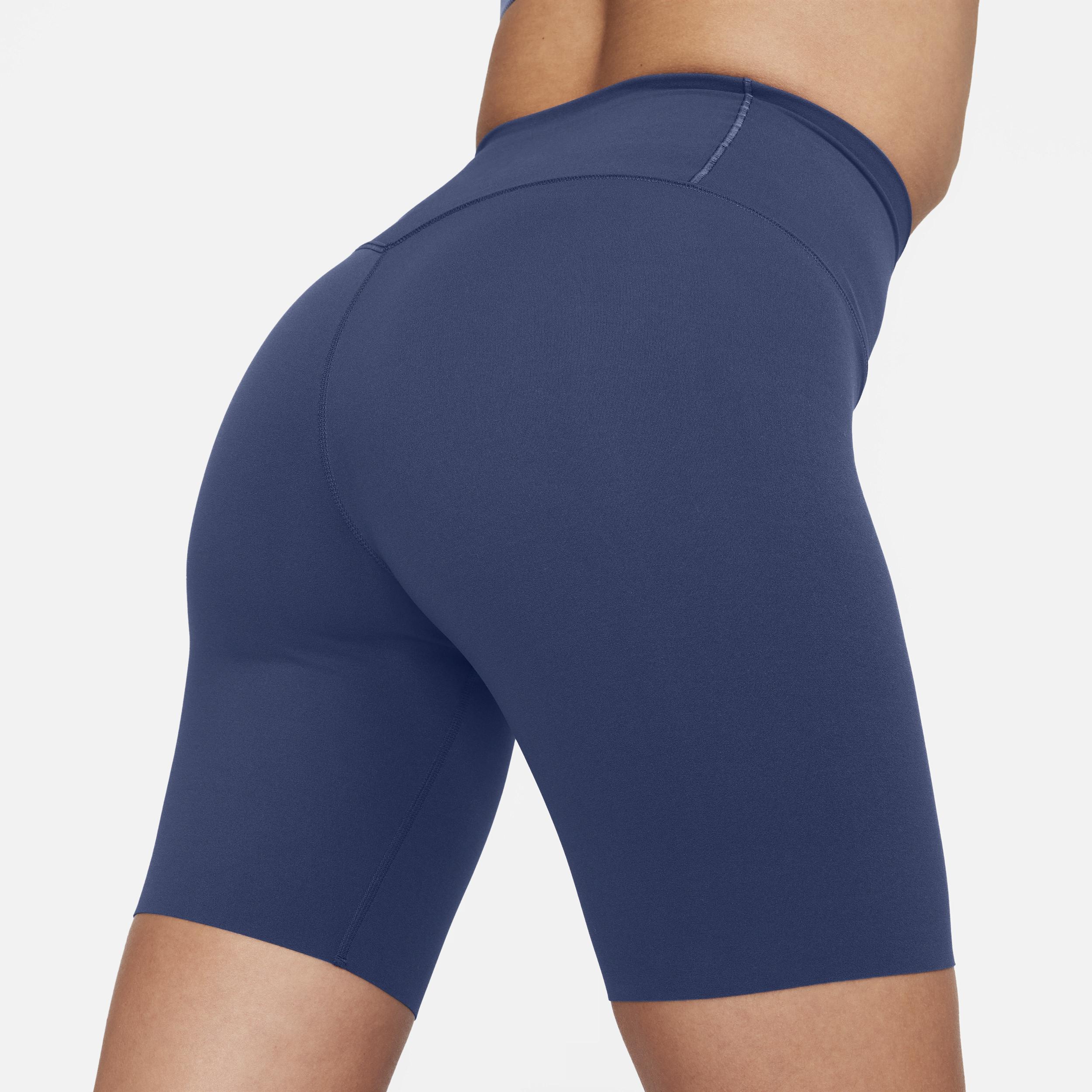 Nike Women's Zenvy High-Waisted 8" Biker Shorts Product Image