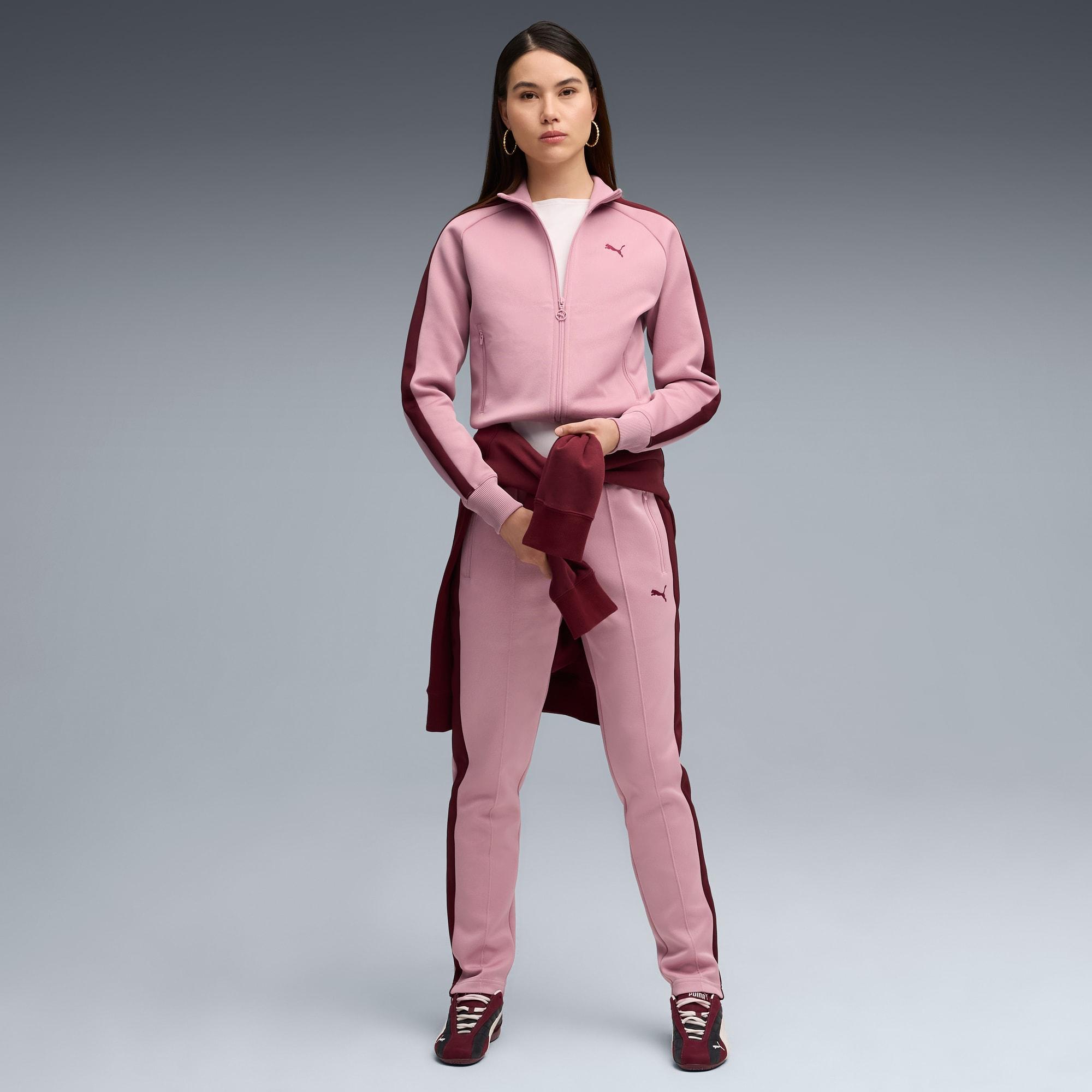 T7 Women's Short Track Jacket Product Image