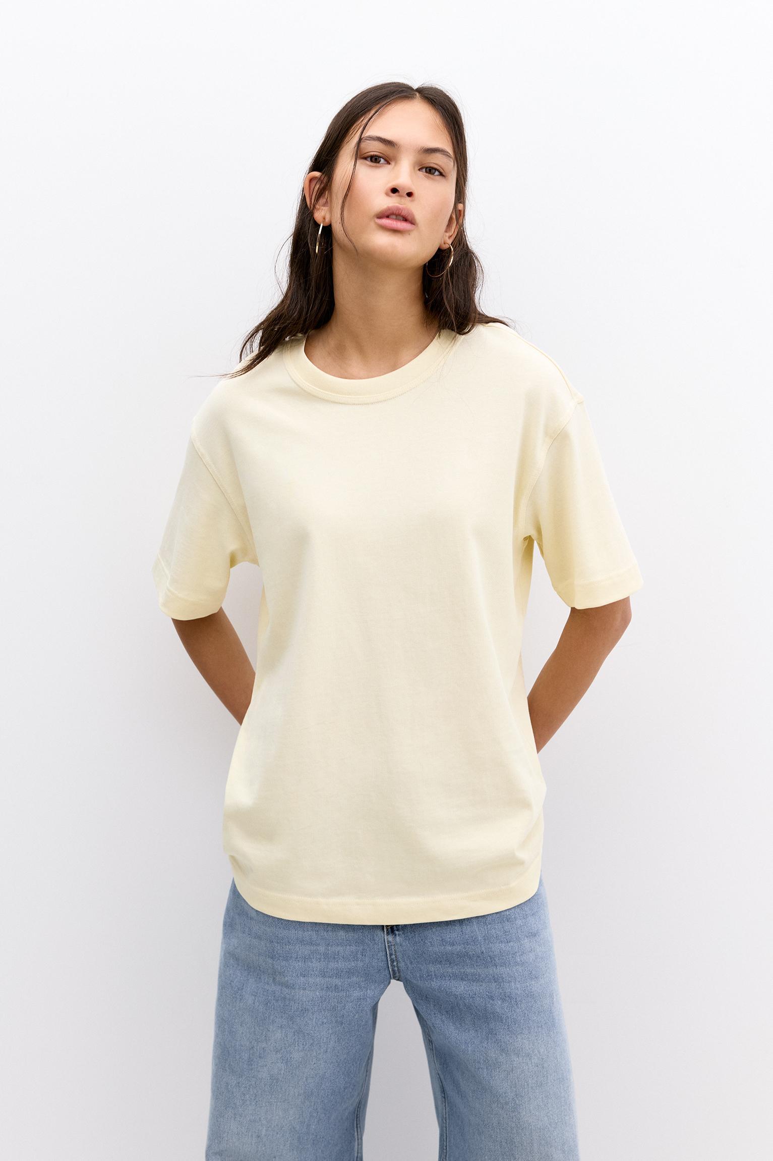 Oversized T-shirt Product Image