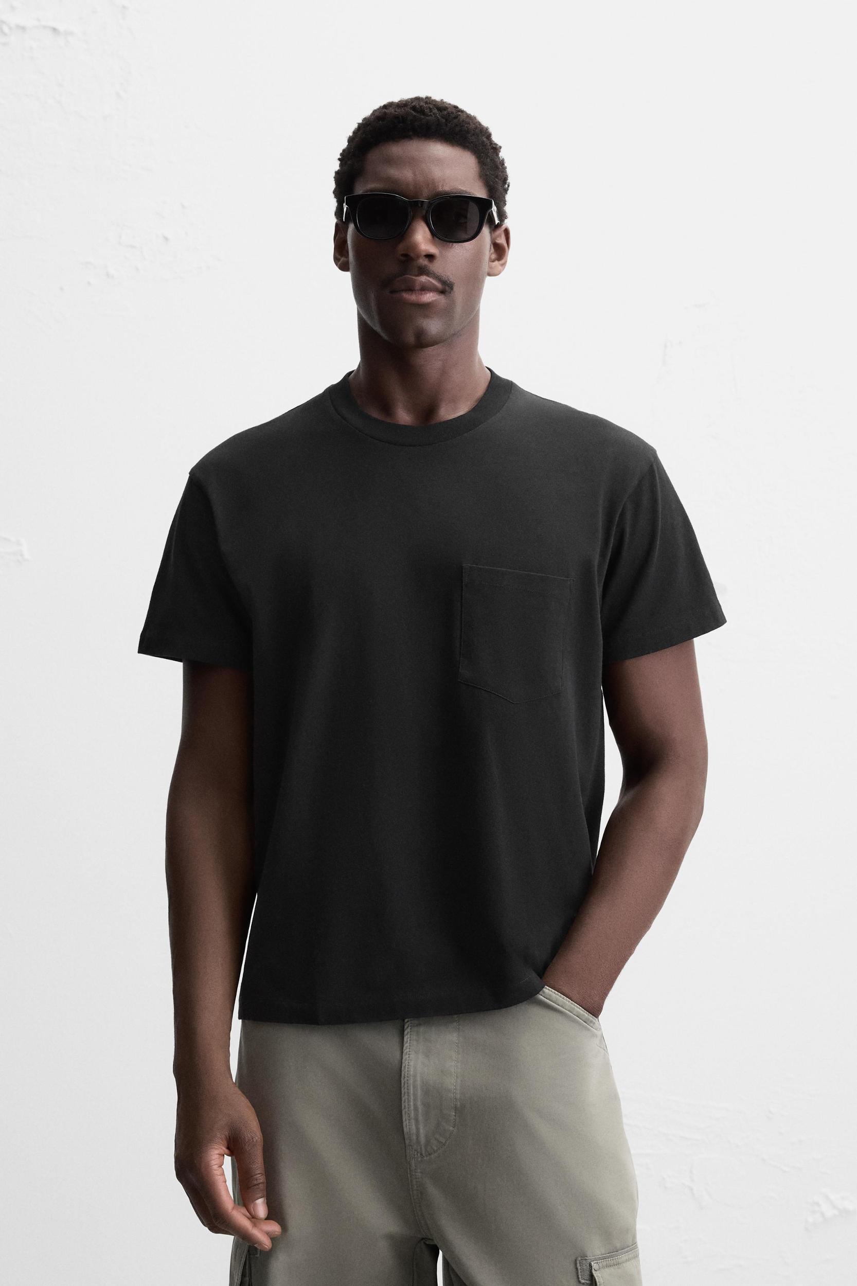 POCKET T-SHIRT Product Image