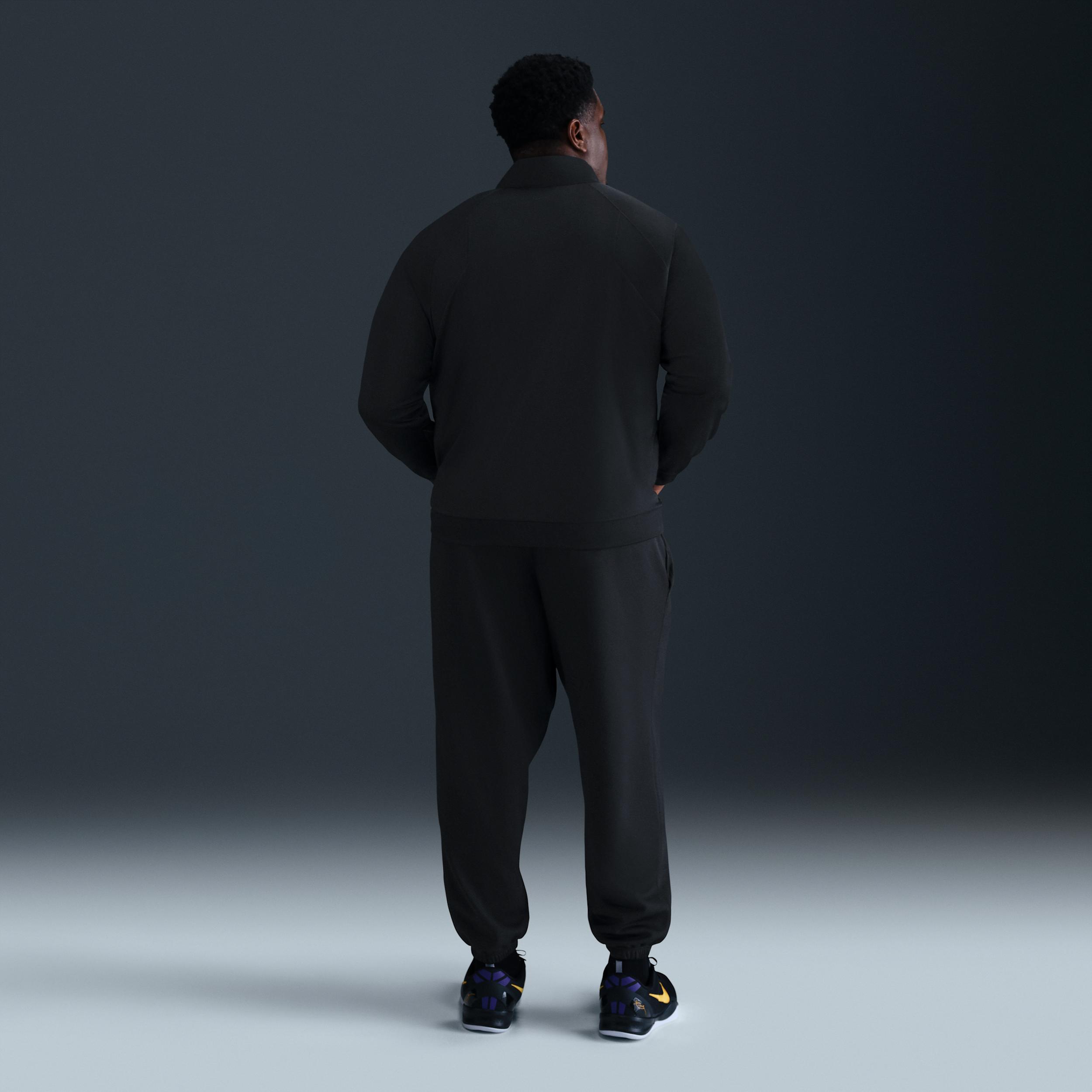 Nike Mens Kobe Dri-FIT Knit Jacket | HJ8097-422 Product Image