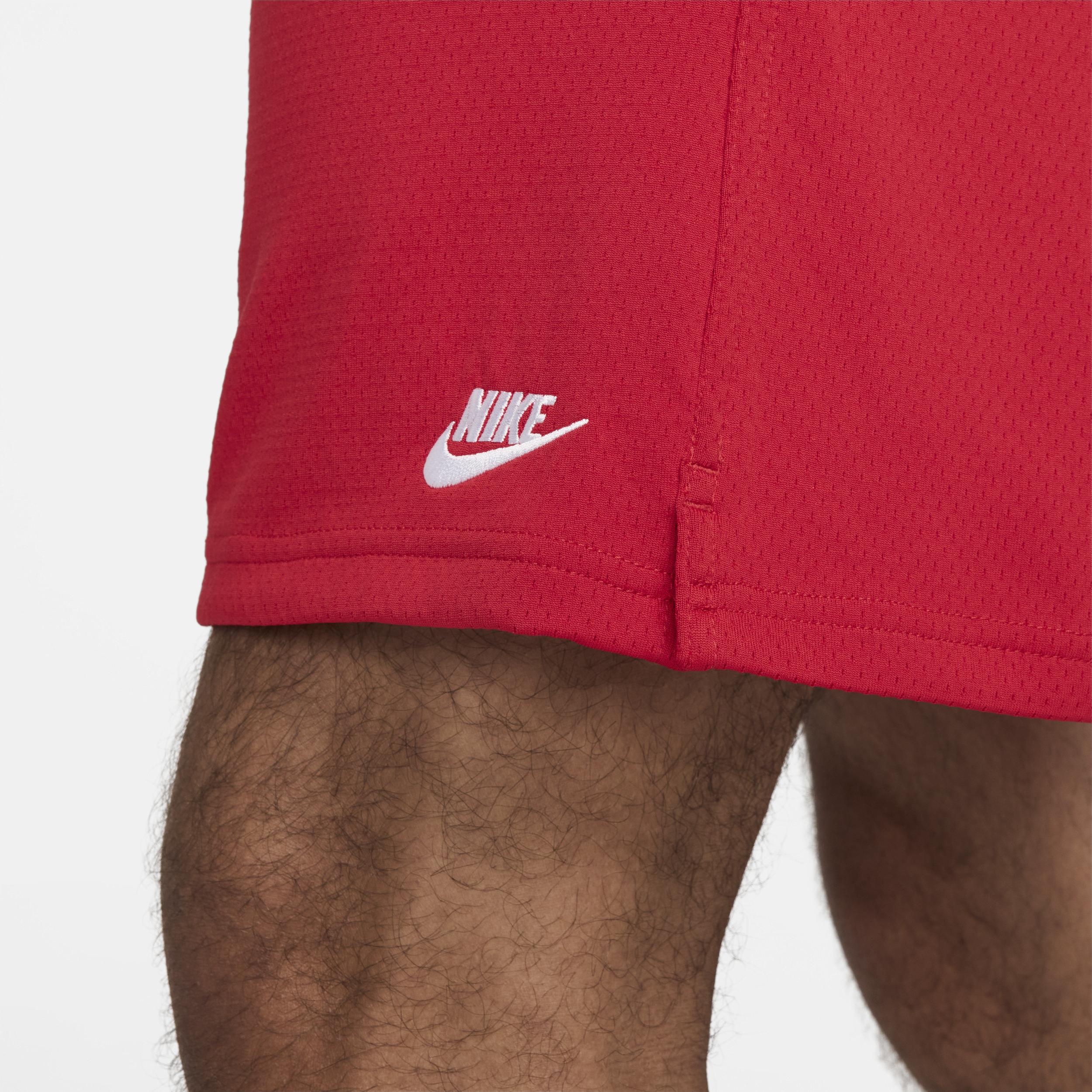 Nike Men's Club Mesh Flow Shorts Product Image