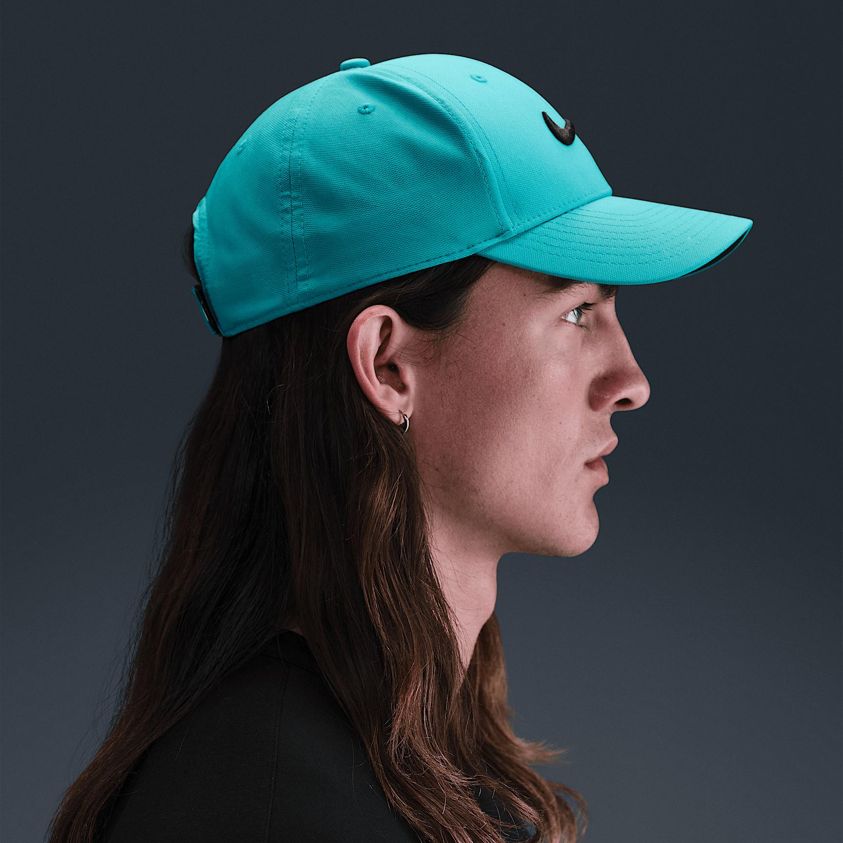Nike Unisex Dri-FIT Club Structured Swoosh Cap | FB5625-845 Product Image