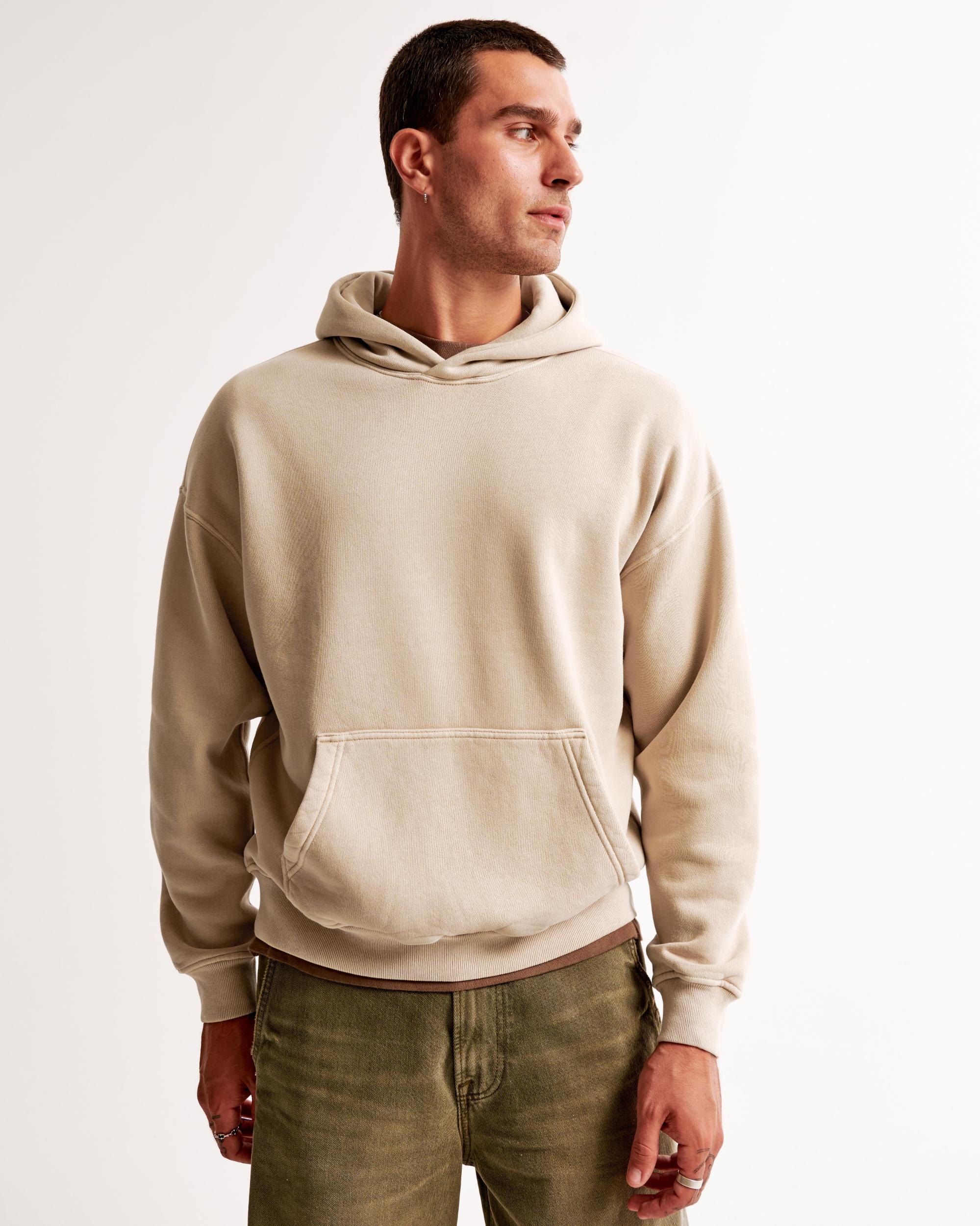 Essential Popover Hoodie Product Image