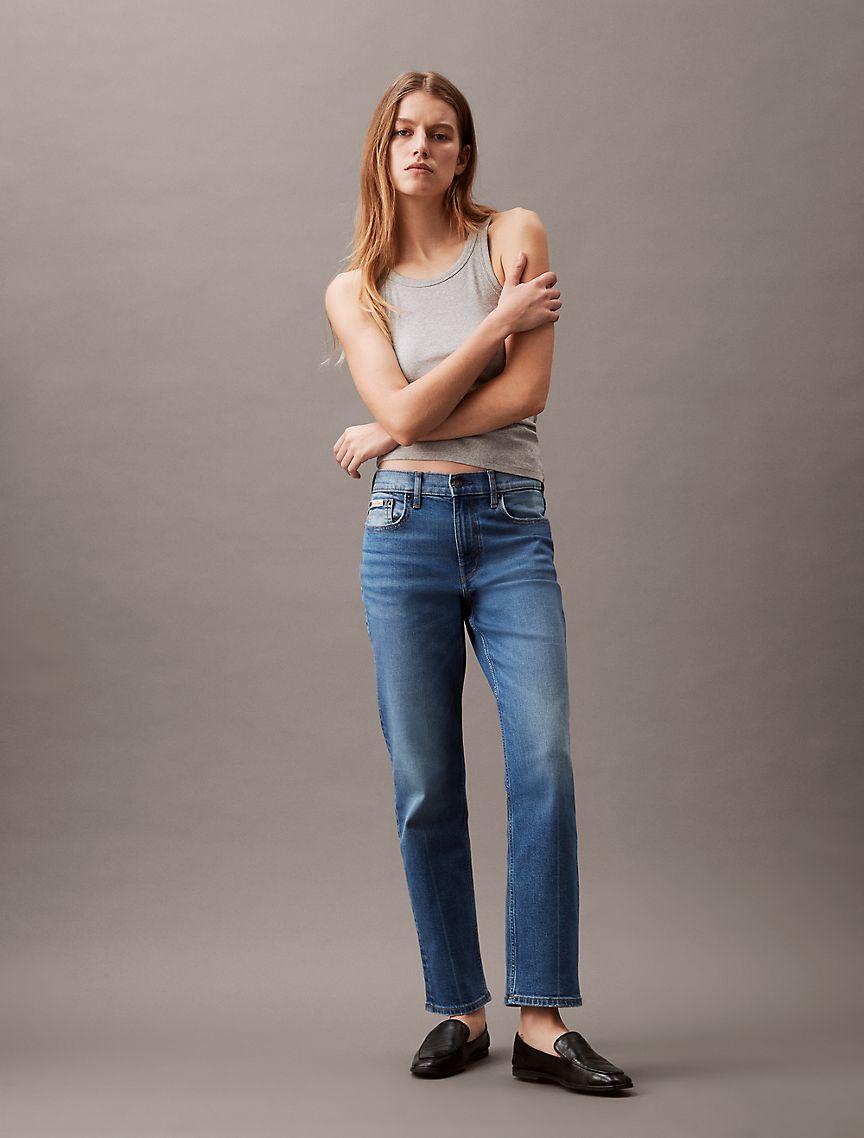 Original Straight Fit Jeans Product Image