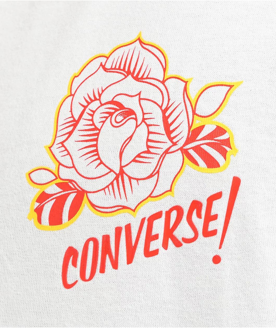 Converse x Topo Chico Natural T-Shirt Product Image