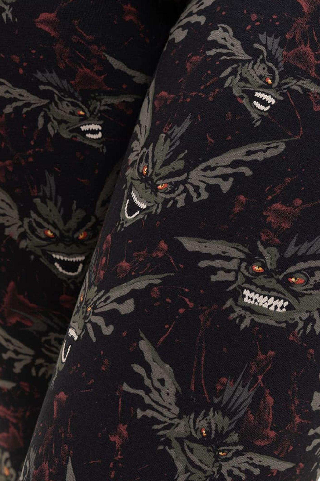 Gremlins After Midnight Leggings Female Product Image