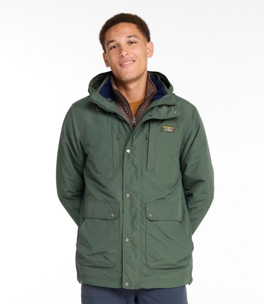 Men's Mountain Classic 3-in-1 Jacket Product Image