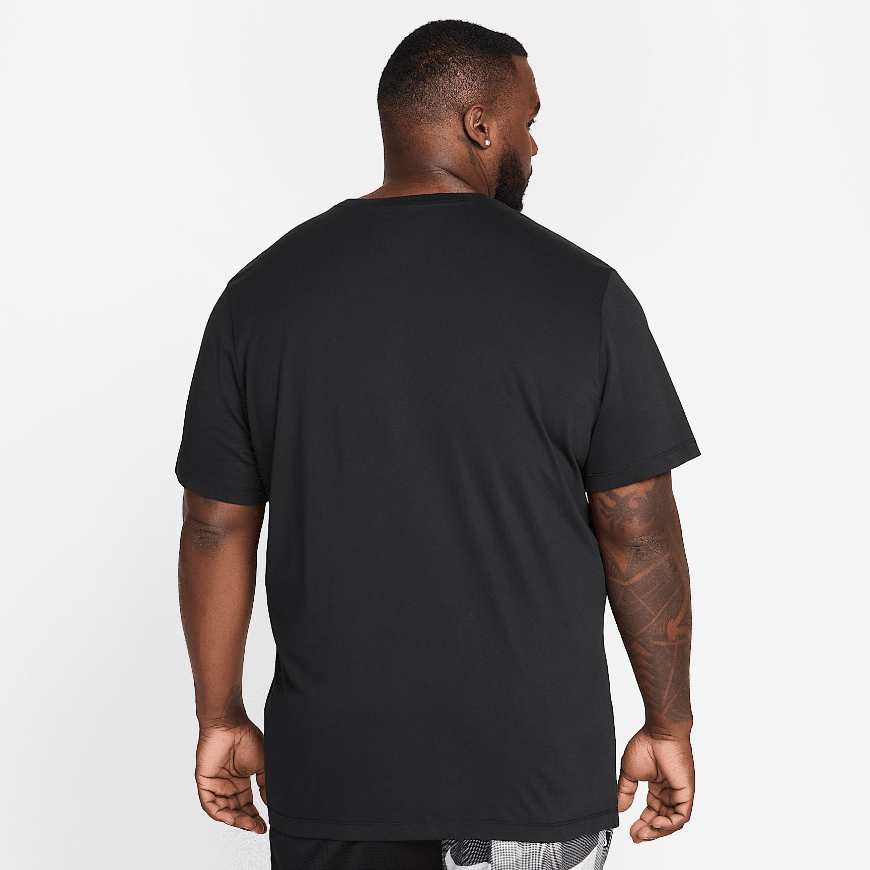 Nike Men's Dri-FIT Basketball T-Shirt Product Image