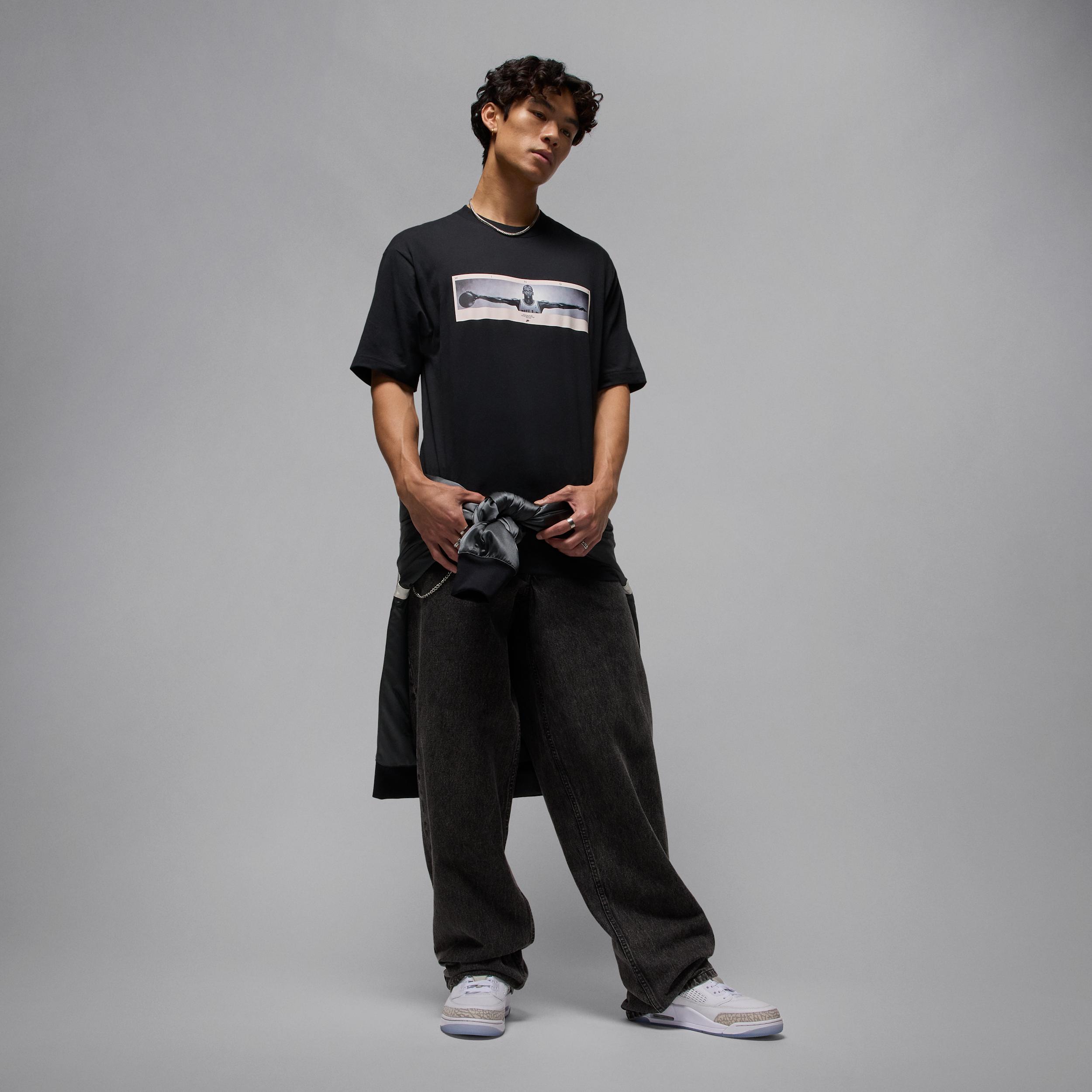 Jordan Men's Photo T-Shirt Product Image