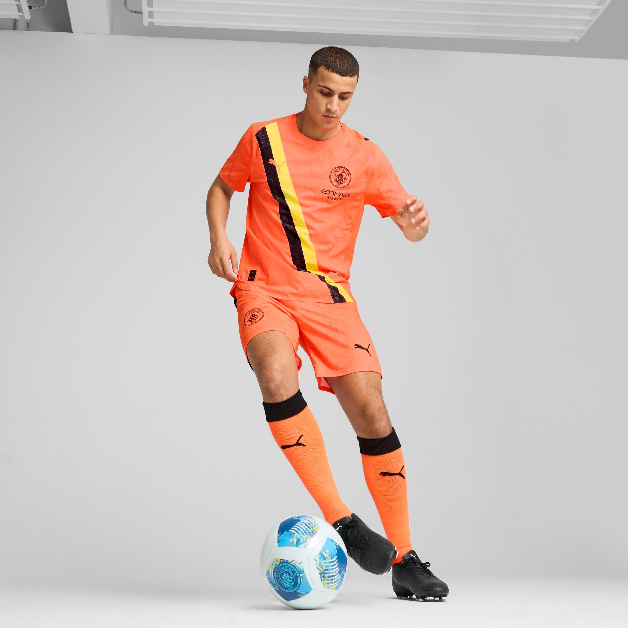 KIDSUPER x MANCHESTER CITY Authentic Jersey Men Product Image