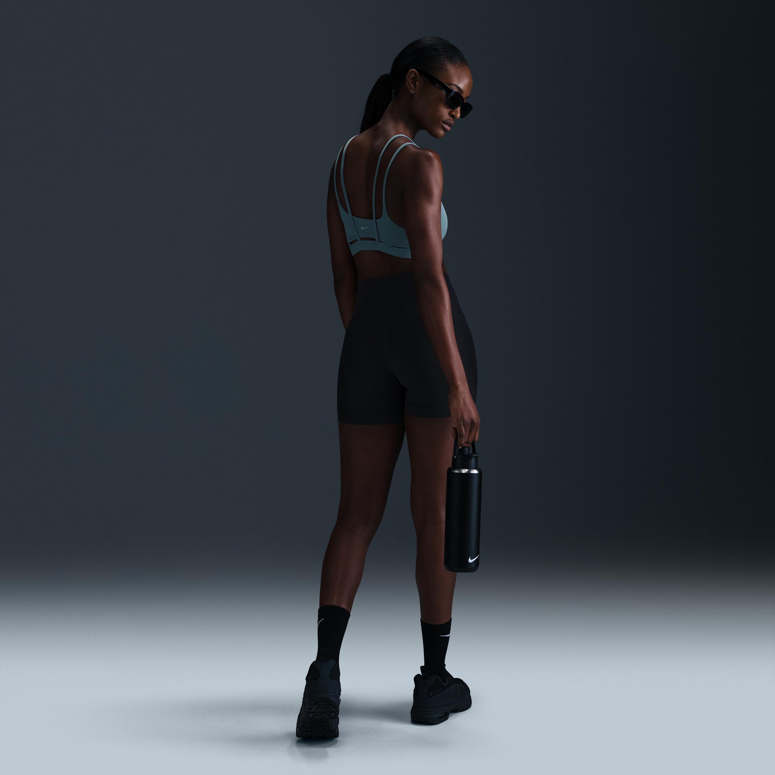 Nike Zenvy Strappy Women's Light-Support Padded Sports Bra Product Image