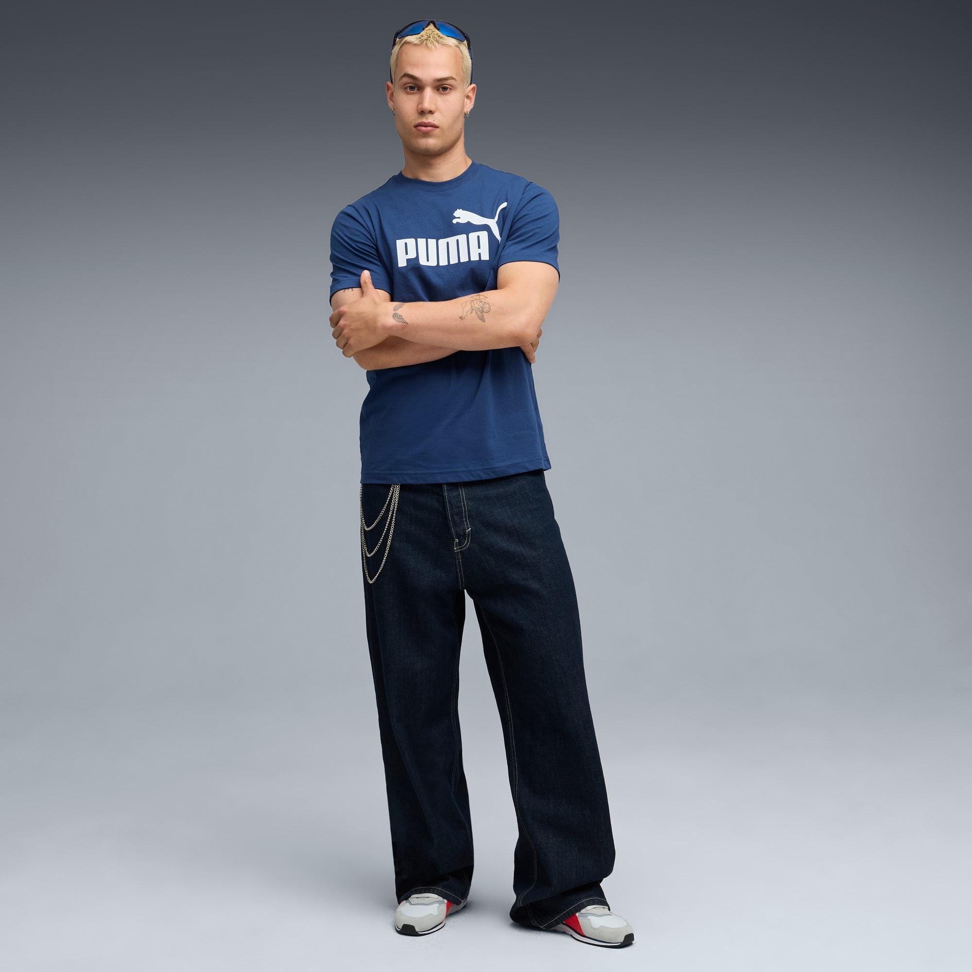 ESS No. 1 Logo Men's Tee Product Image