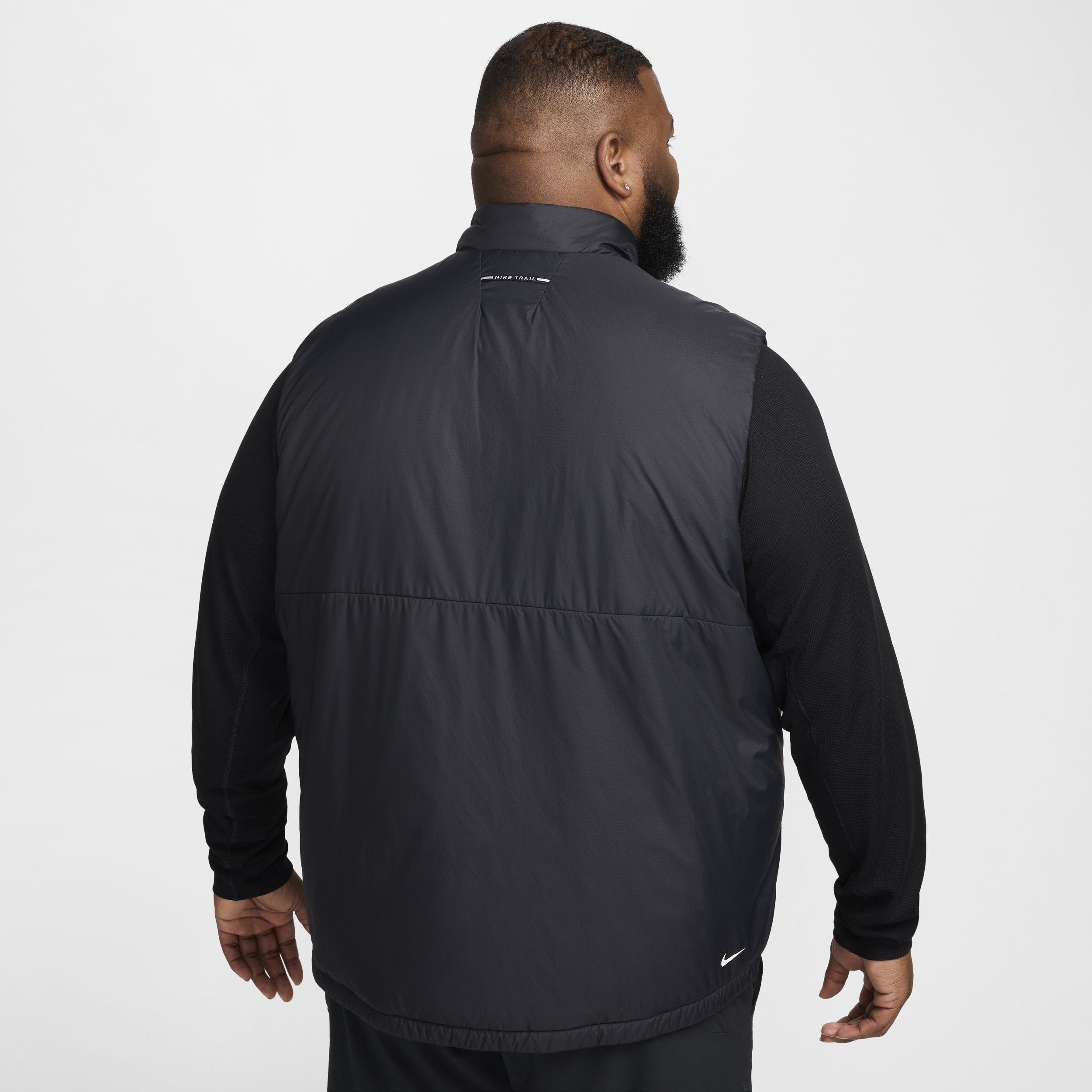 Nike Men's Trail PrimaLoftÂ® Therma-FIT Running Vest Product Image