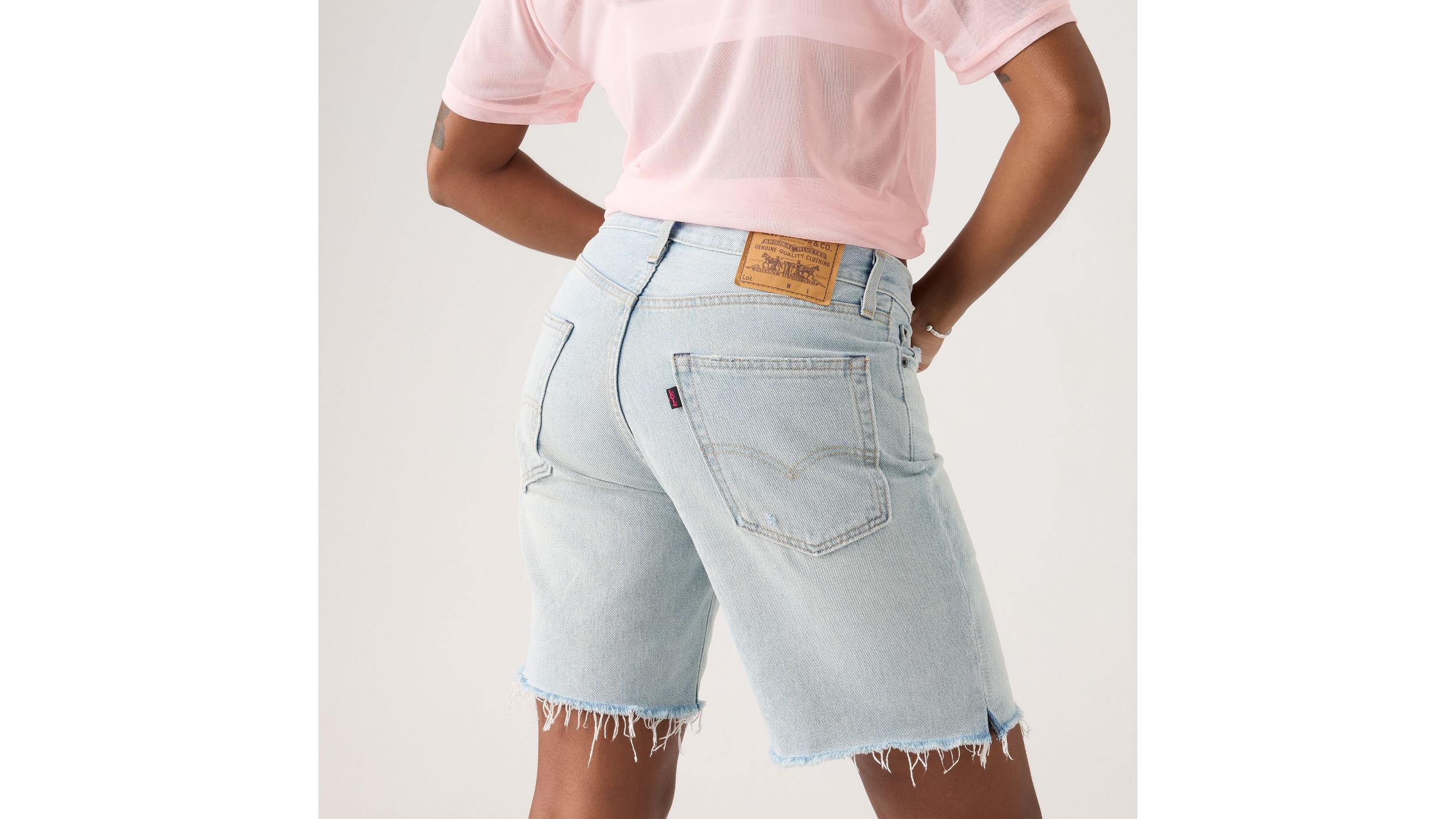 Levi's® Pride 468 Loose Shorts Product Image
