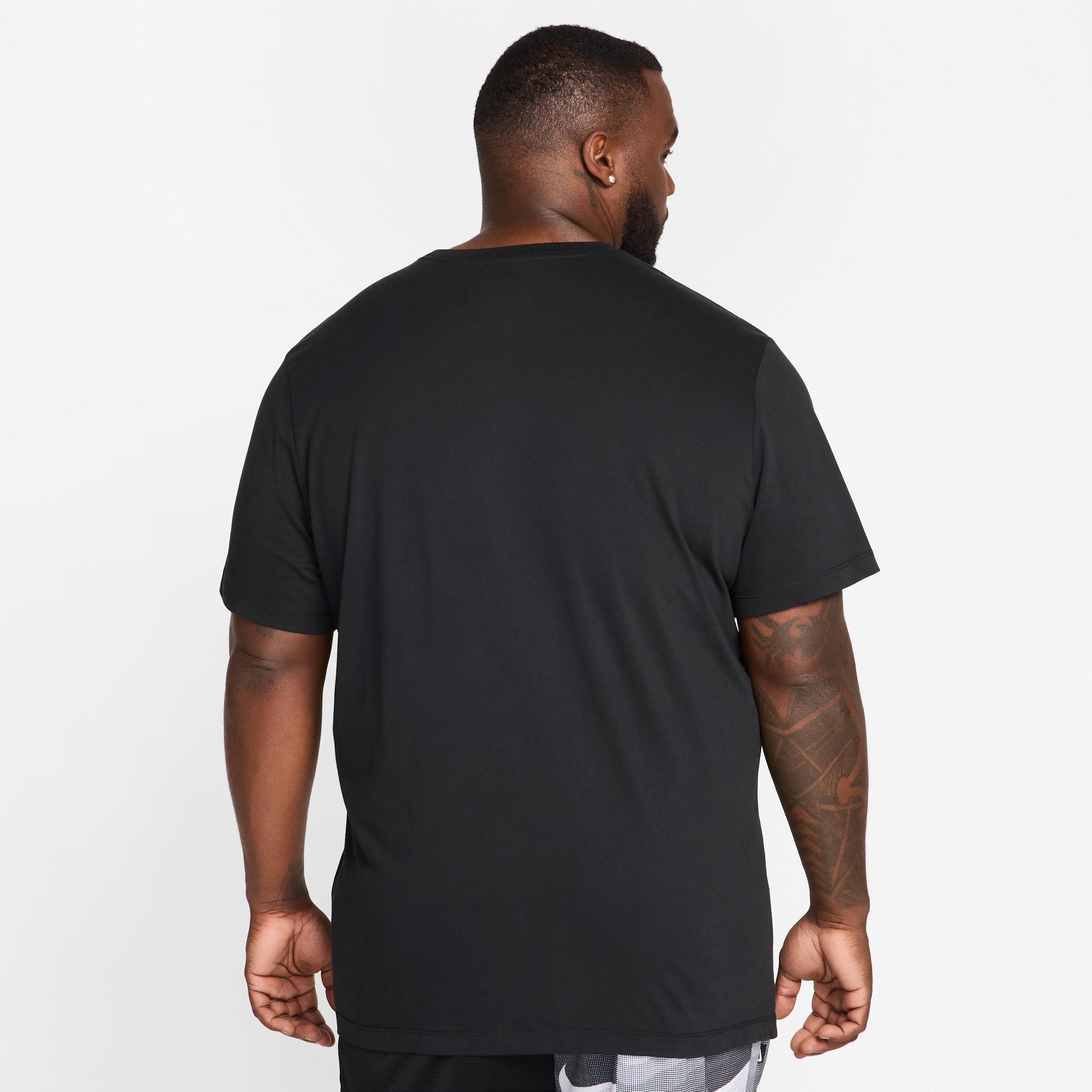 Nike Men's Dri-FIT Basketball T-Shirt Product Image