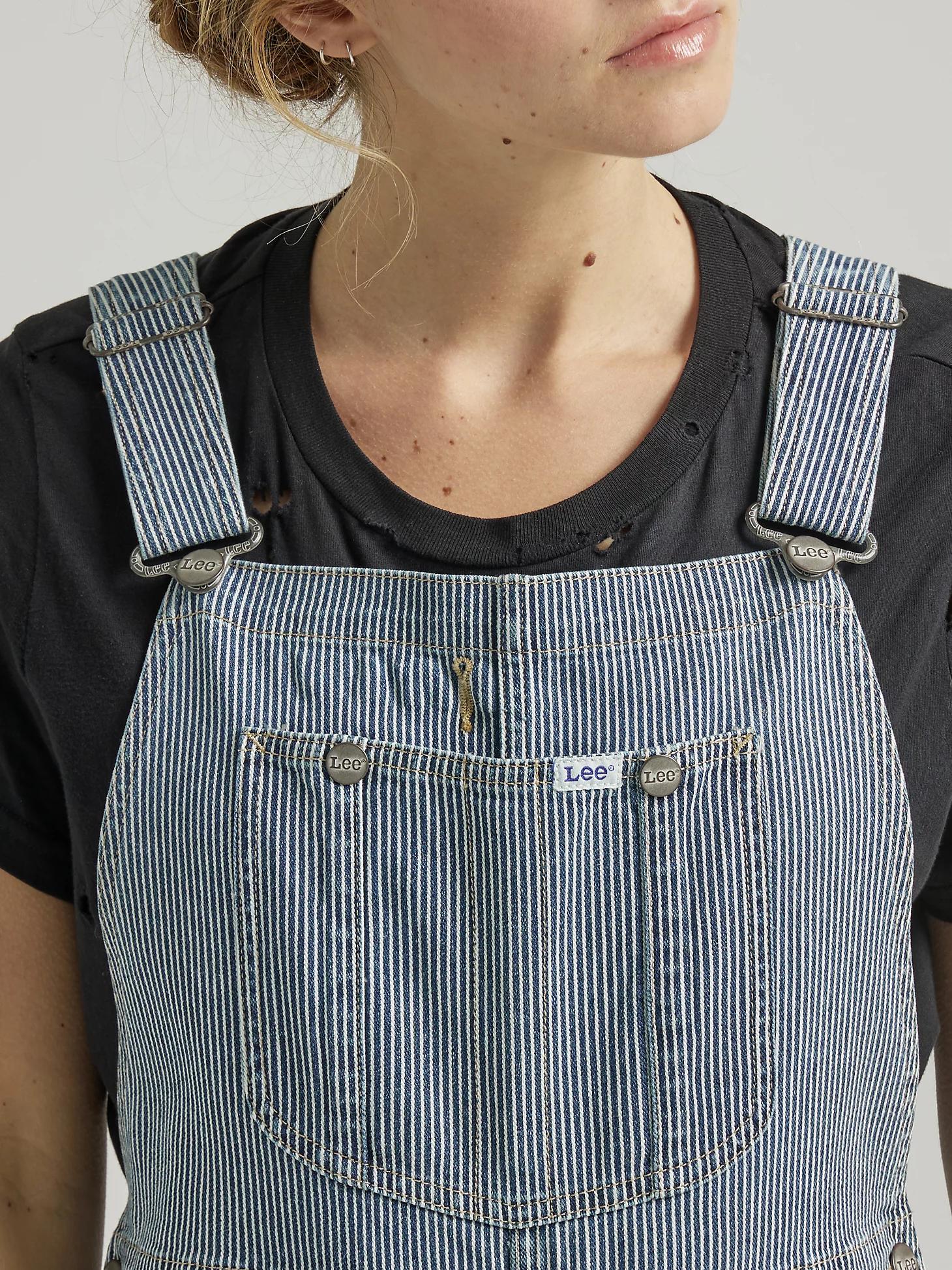Women's Bib Overall | Women's Union-Alls & Overalls | Lee® Product Image