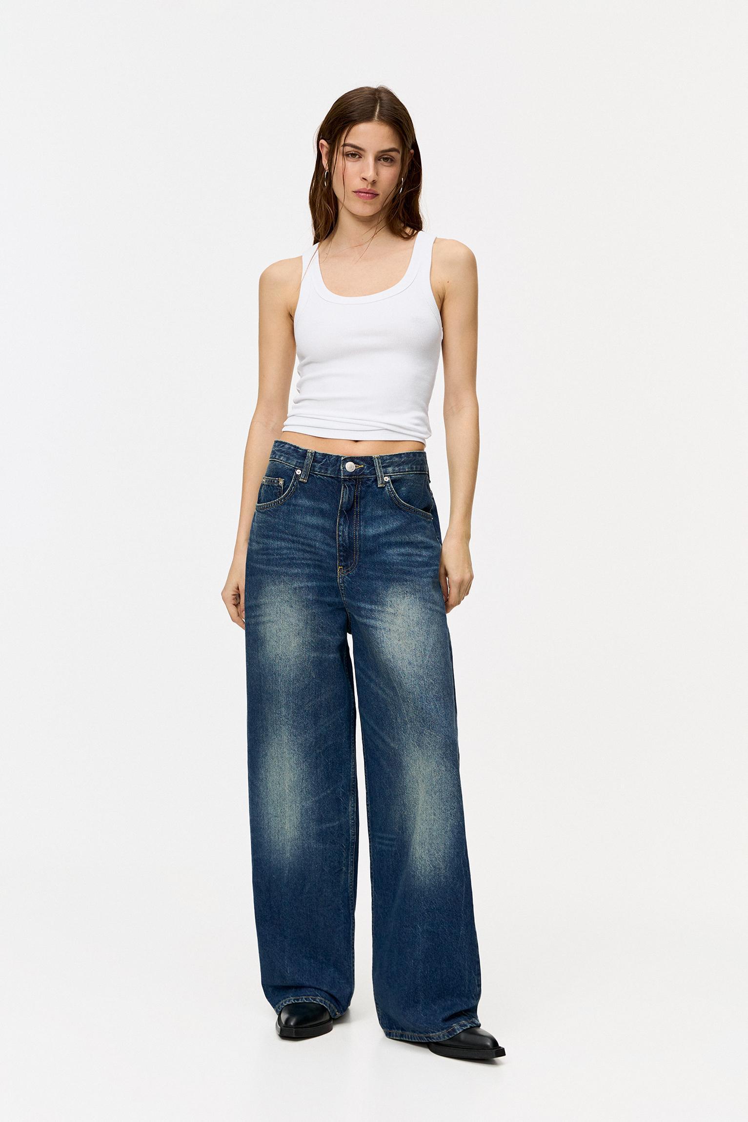 Super baggy jeans Product Image