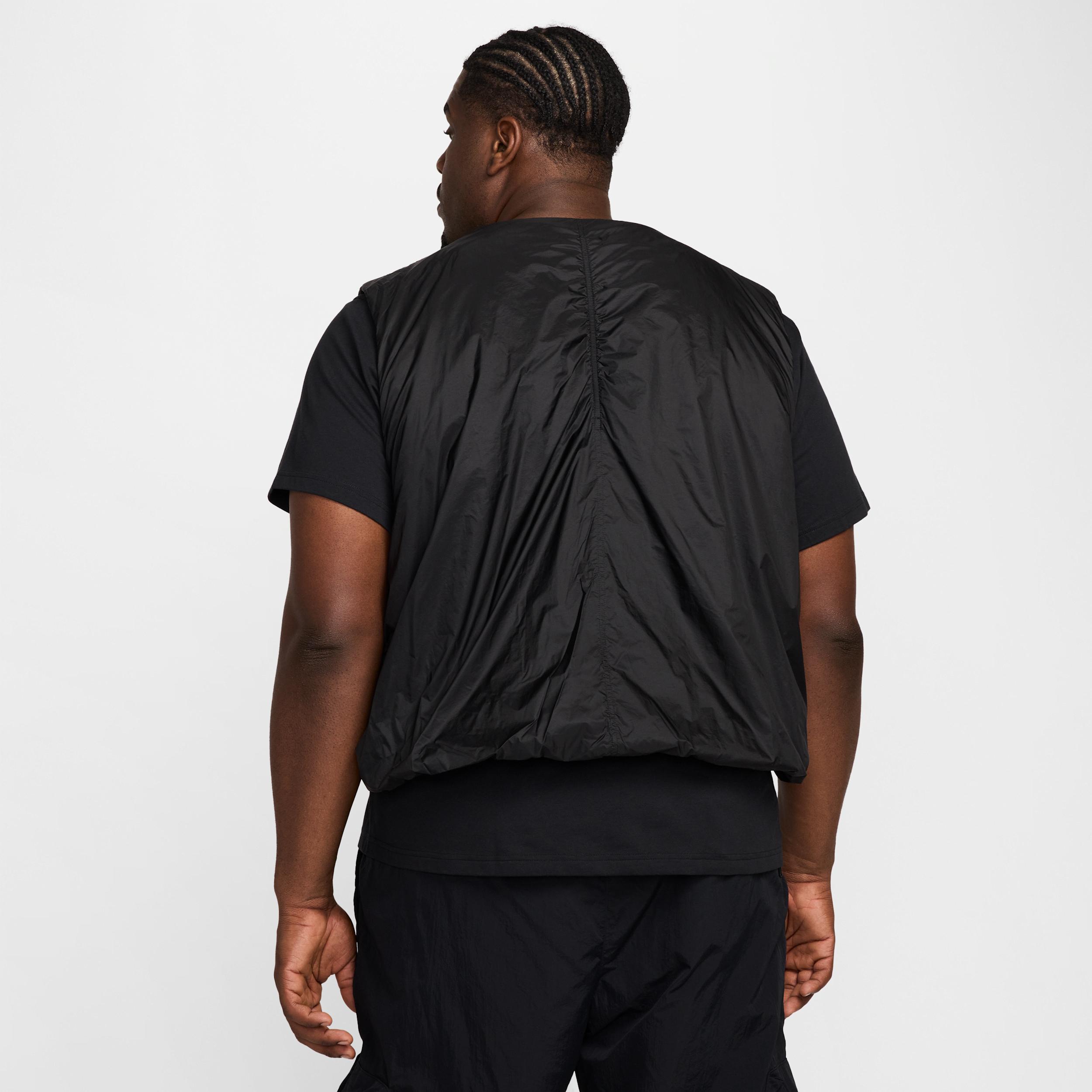 Nike Mens Tech Woven Vest | HM4262-010 Product Image