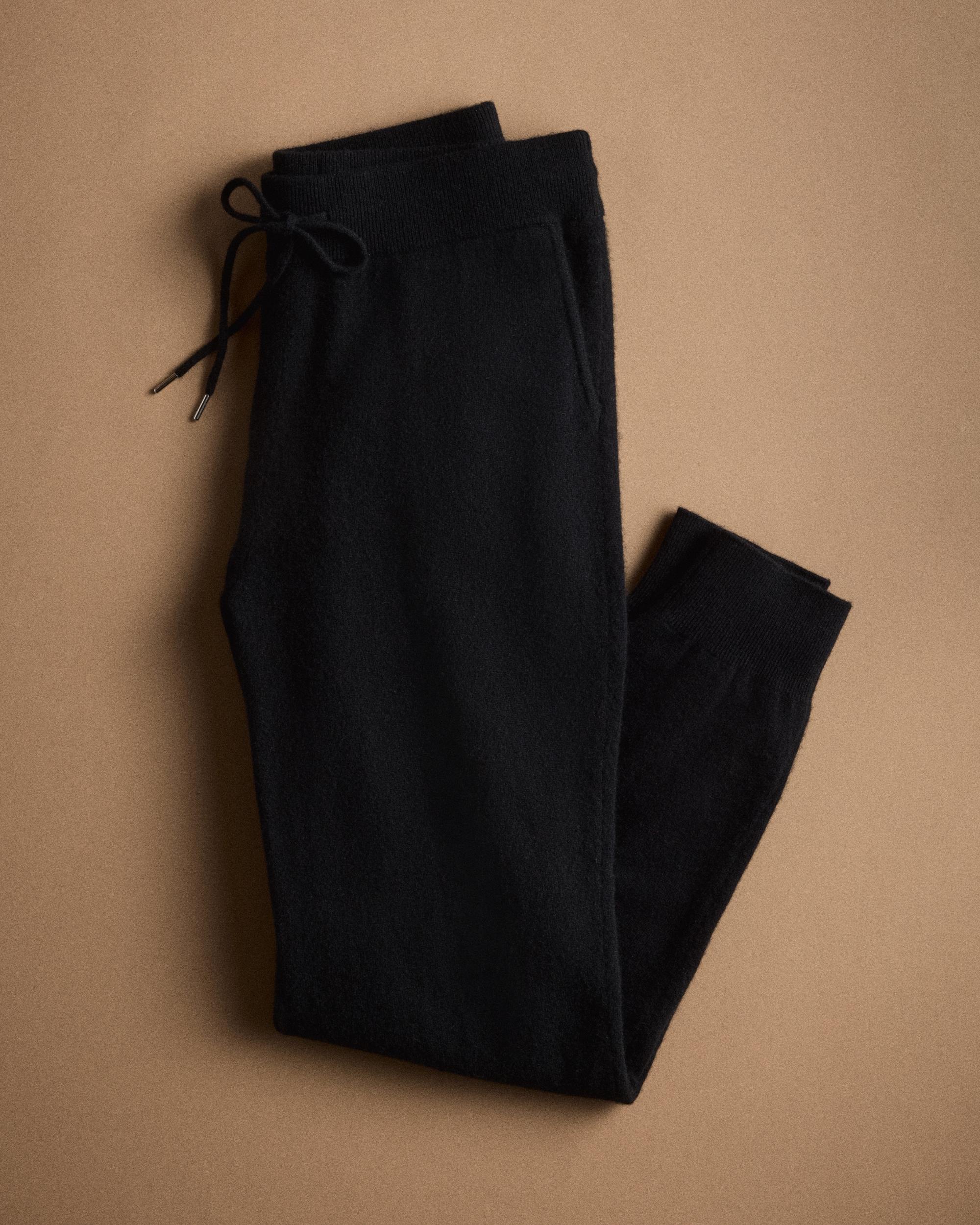 Quince | Women's Mongolian Cashmere Sweatpants Size XS Product Image