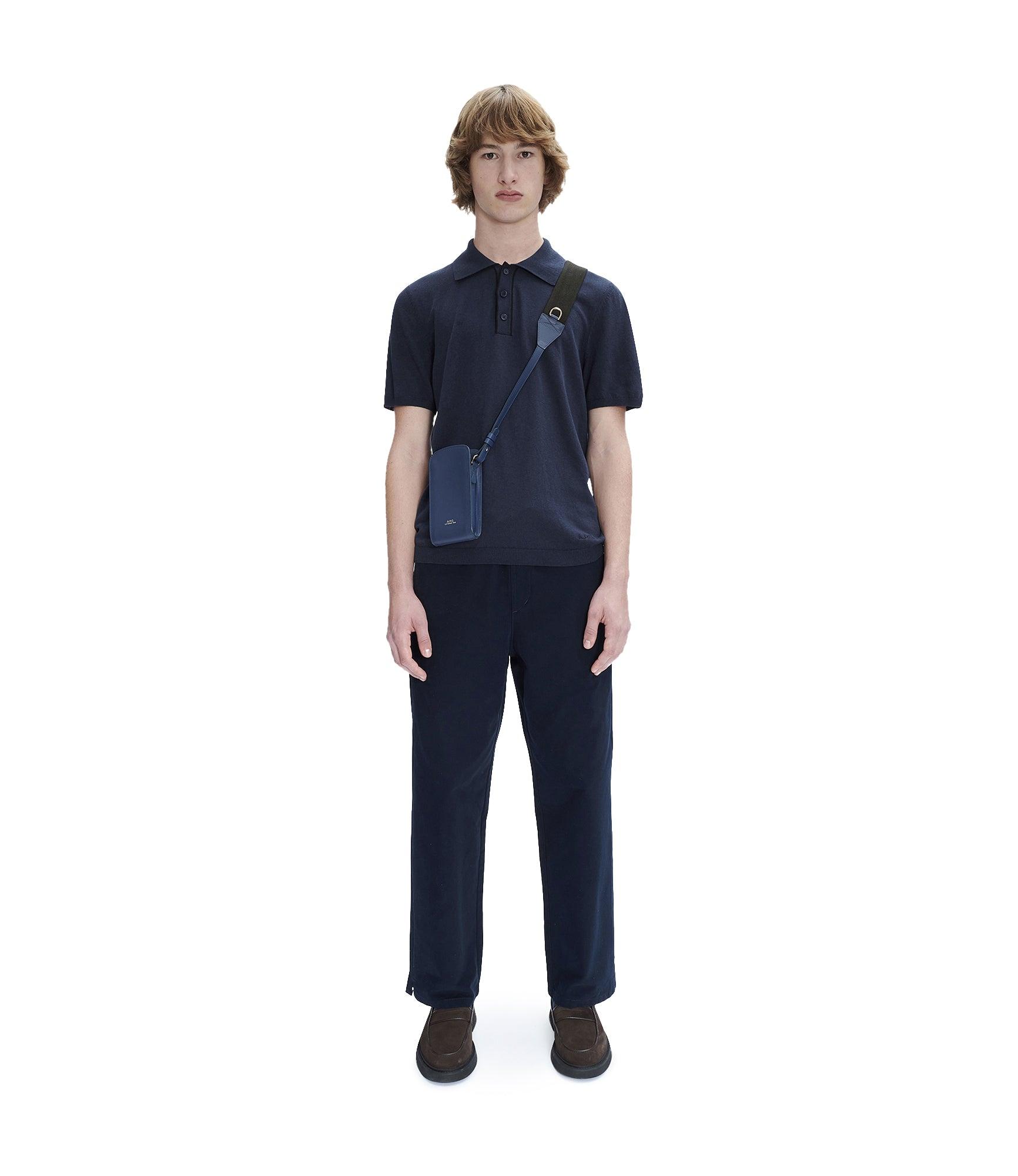 Lands' End School Uniform Kids Short Sleeve Rapid Dry Polo Shirt Product Image