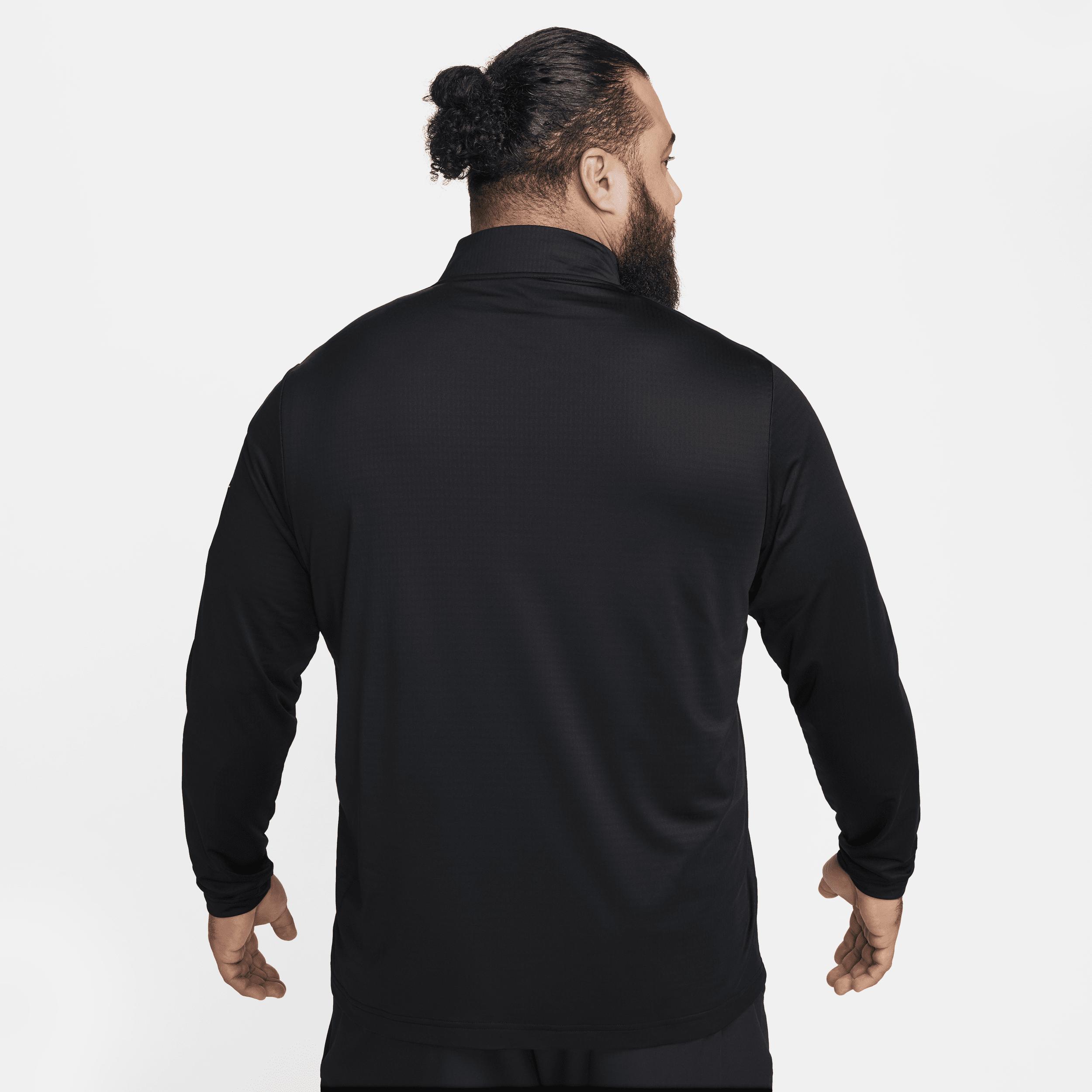 Men's Nike Victory Dri-FIT Half-Zip Golf Top,  Product Image