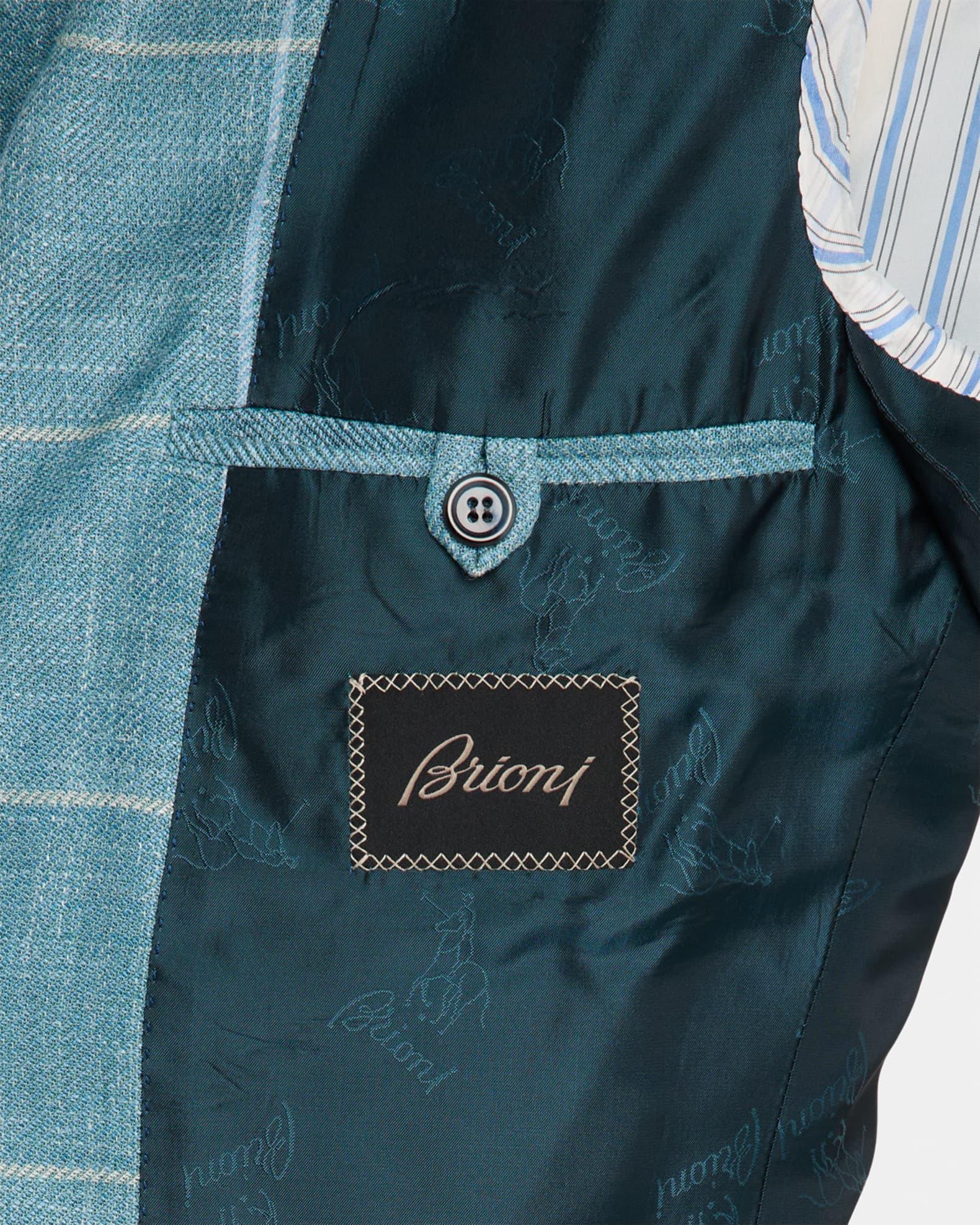 Men's Windowpane Sport Coat Product Image