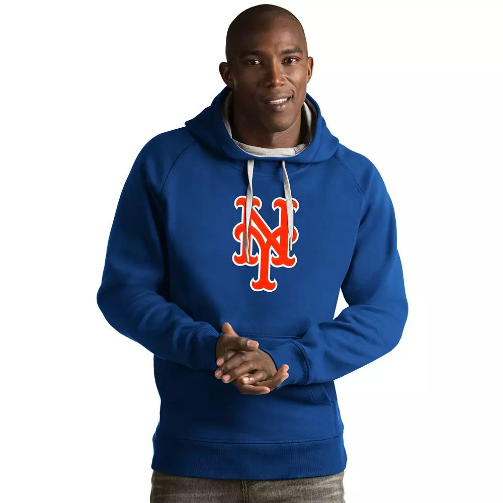Men's Antigua Boston Red Sox Victory Pullover Hoodie,  Product Image