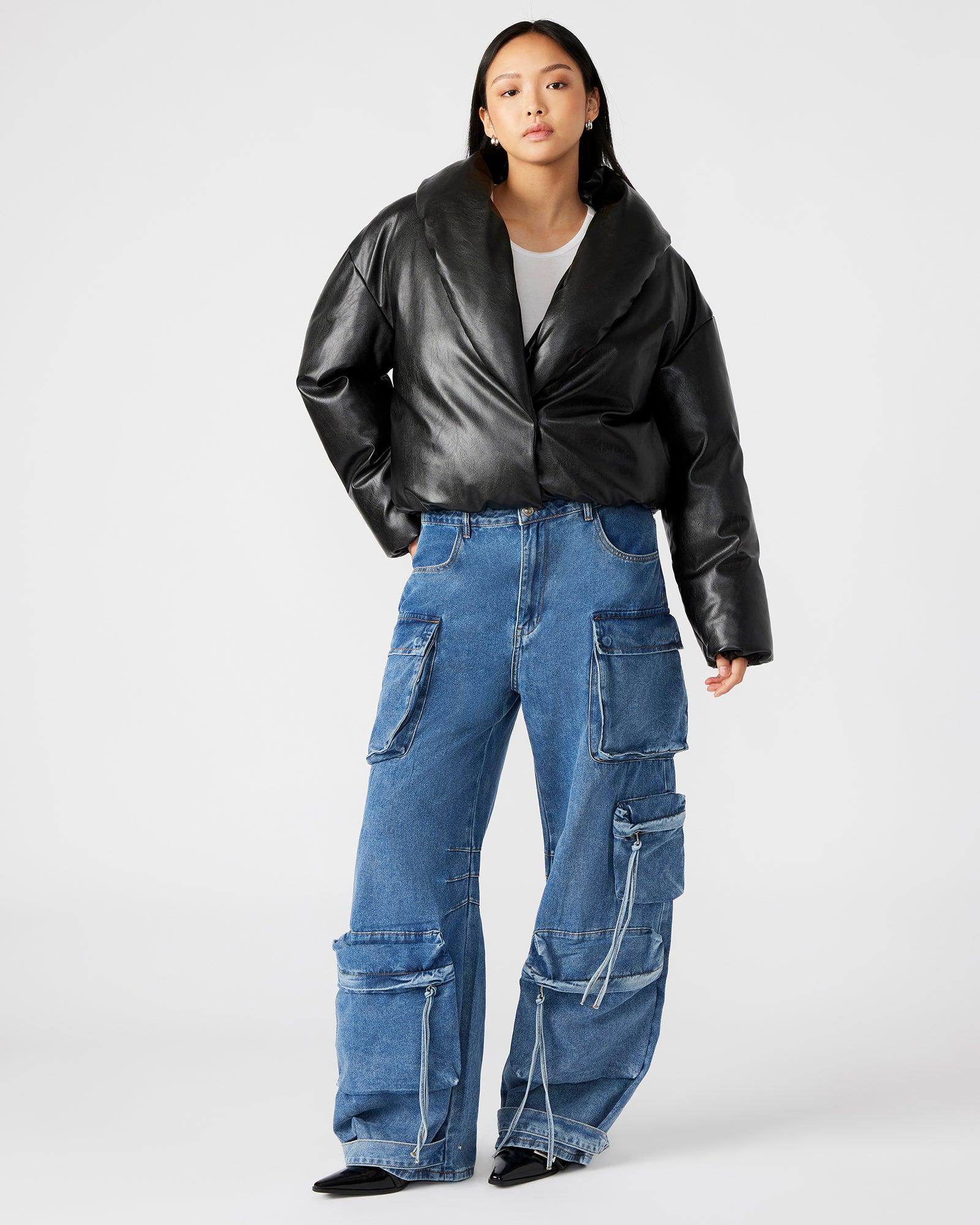 EVY JACKET BLACK Female Product Image