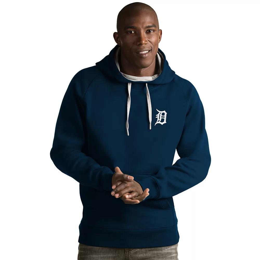 Men's Antigua Boston Red Sox Victory Pullover Hoodie,  Product Image