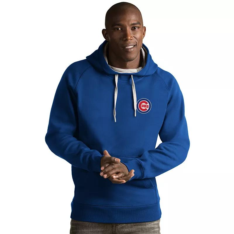 Men's Antigua Boston Red Sox Victory Pullover Hoodie,  Product Image