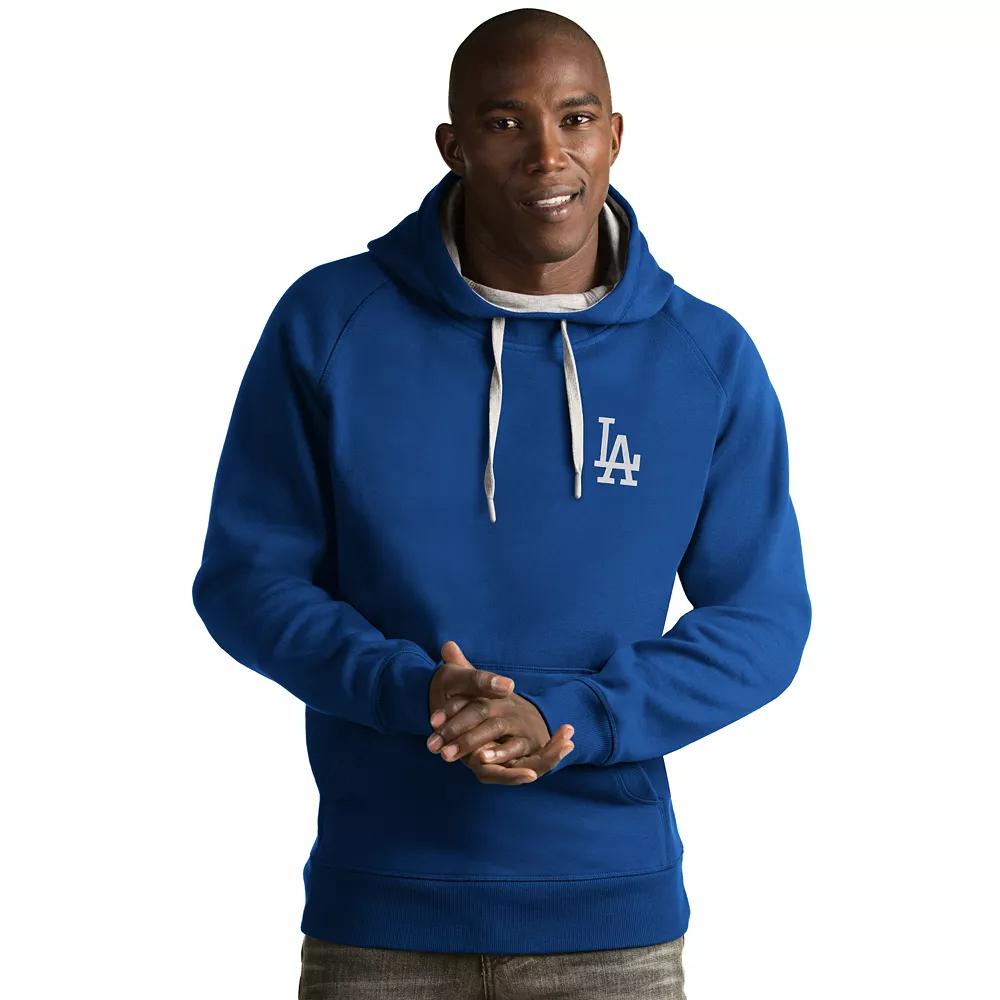 Men's Antigua Chicago Cubs Victory Pullover Hoodie,  Product Image