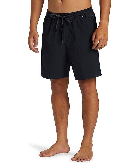 Quiksilver Taxer Amphibian 18#double; Outseam Board Shorts Product Image