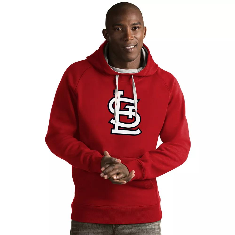 Men's Antigua Philadelphia Phillies Victory Logo Hoodie,  Product Image