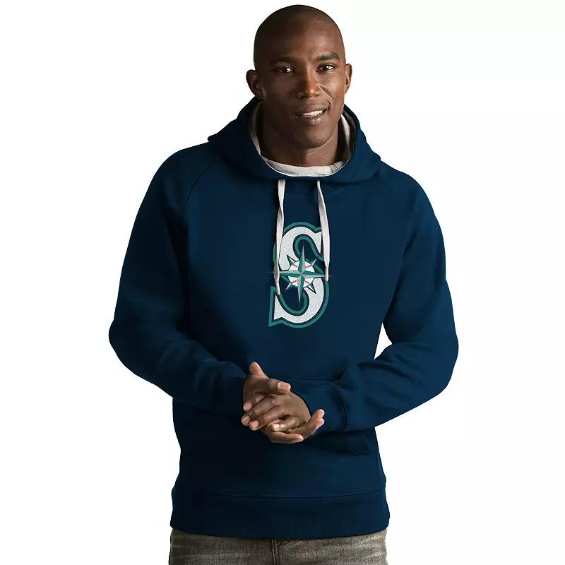Men's Antigua New York Yankees Victory Logo Hoodie,  Product Image