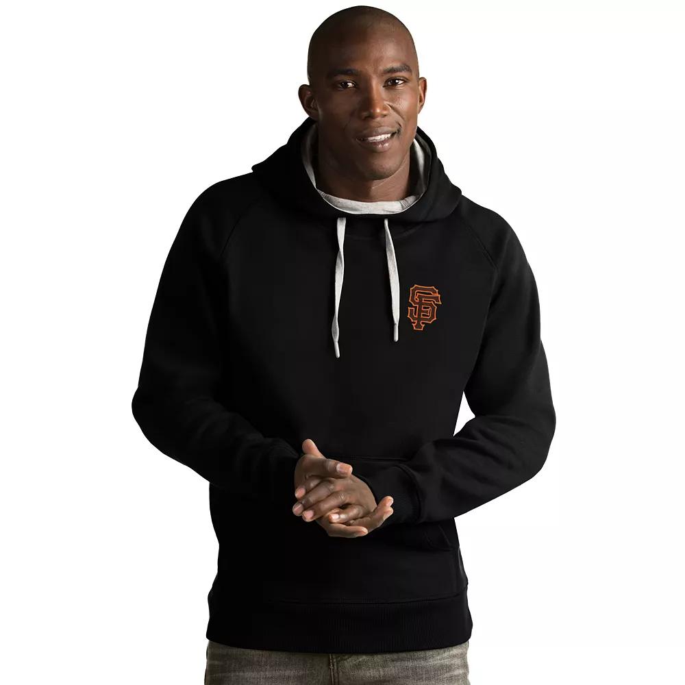 Men's Antigua San Francisco Giants Victory Pullover Hoodie,  Product Image