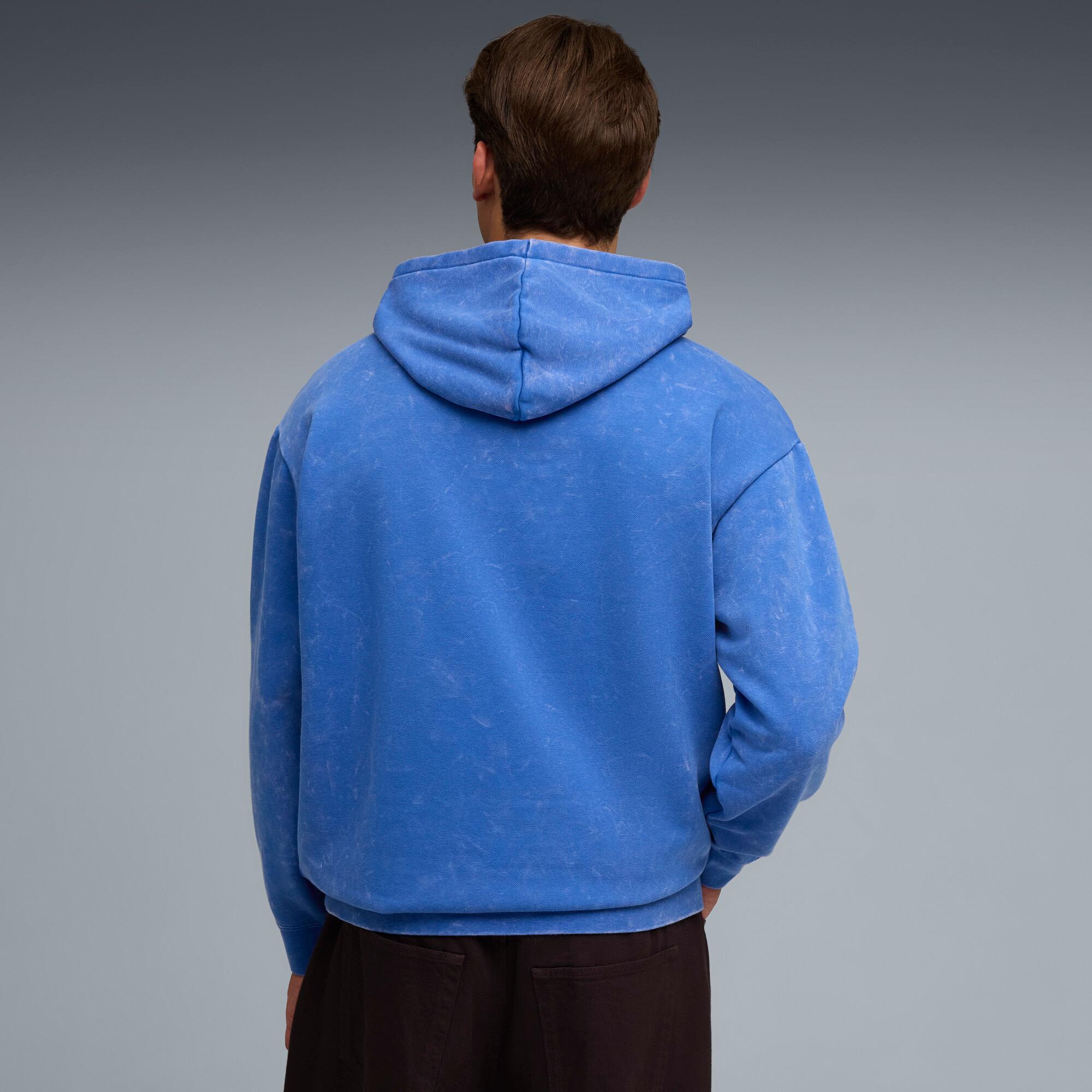 ESS ELEVATED Wash Hoodie Men Product Image