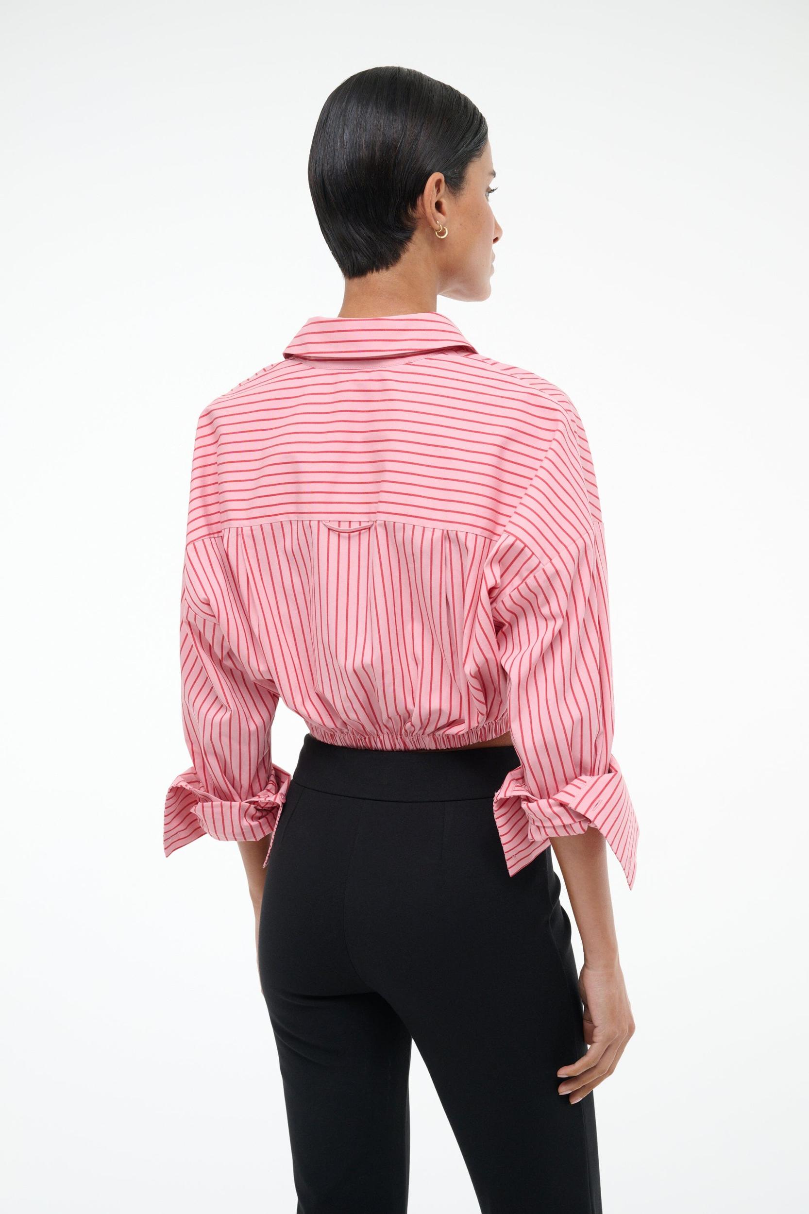 LISA TOP | MONTAUK STRIPE Product Image