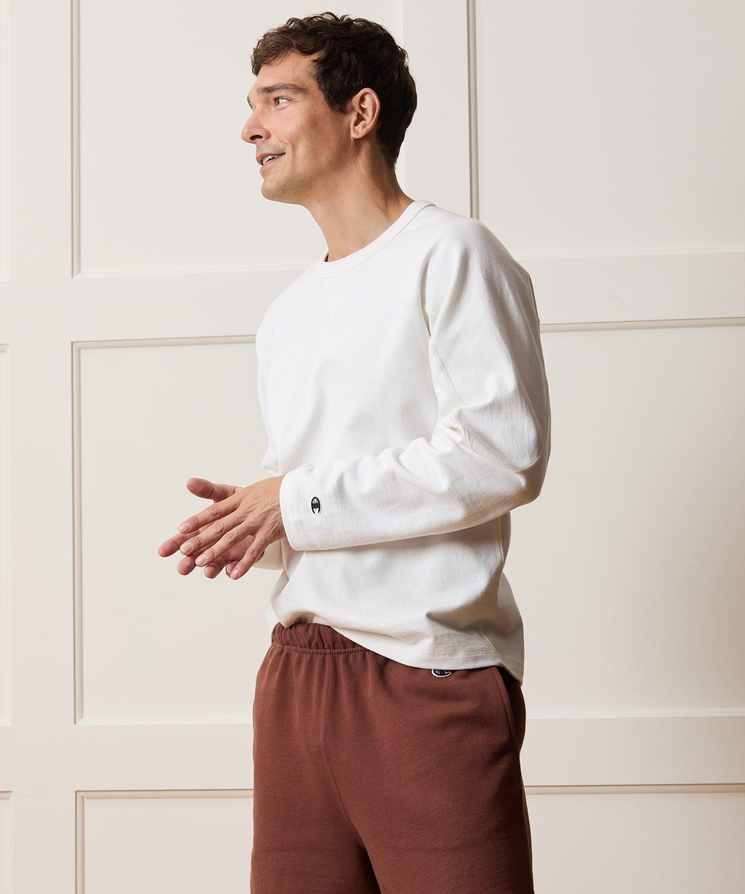 Champion Heavyweight Jersey Football Tee Product Image