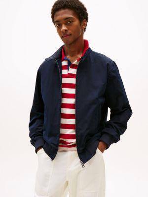 Lightweight Harrington Jacket Product Image