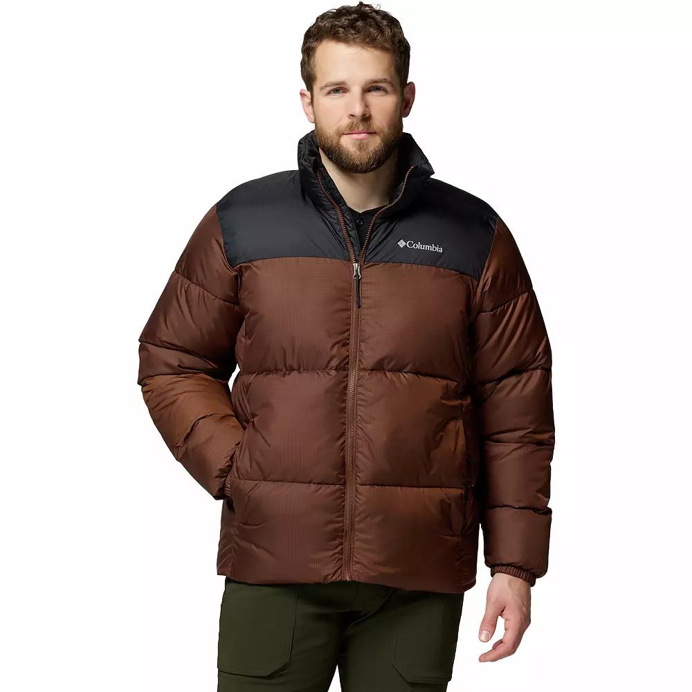 Men's Columbia Puffect III Jacket,  Product Image
