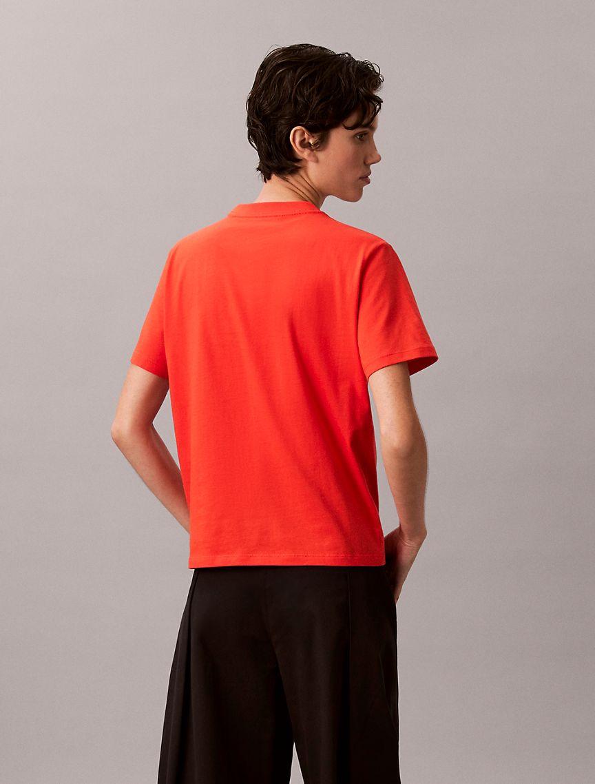 City Sunset Logo Graphic Classic T-Shirt Product Image