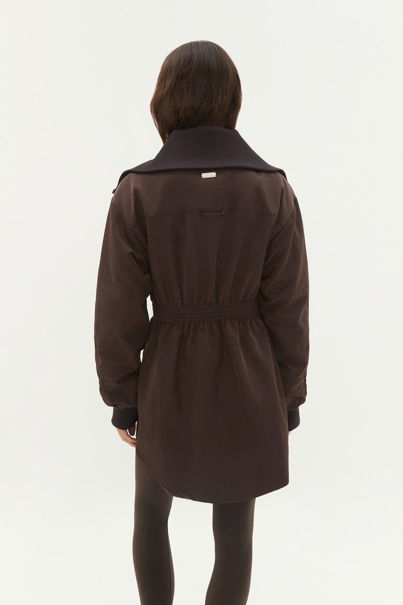 Relaxed Full Zip Jacket 706 Product Image