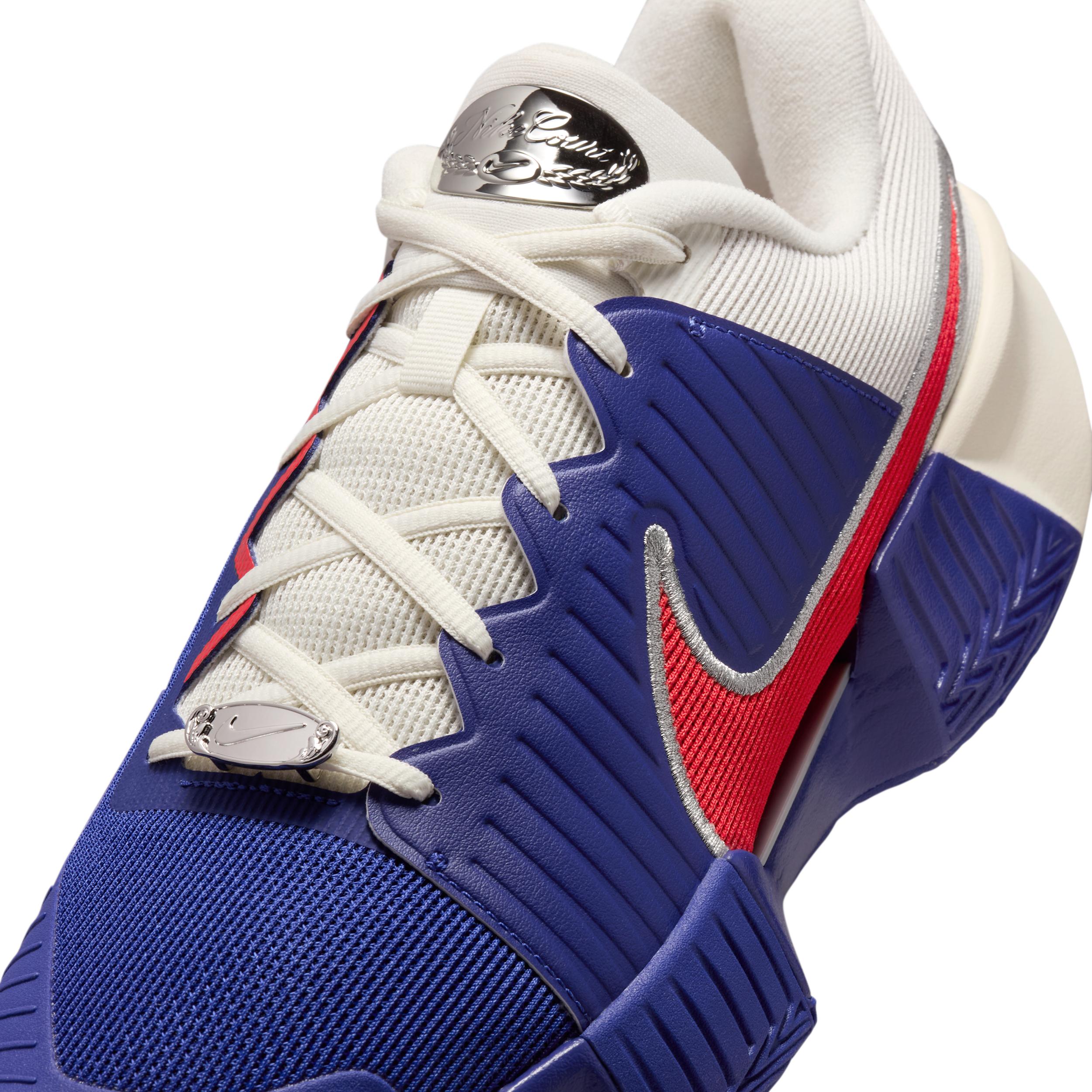 Nike Mens GP Challenge Pro Premium Hard Court Tennis Shoes | HJ6767-500 Product Image