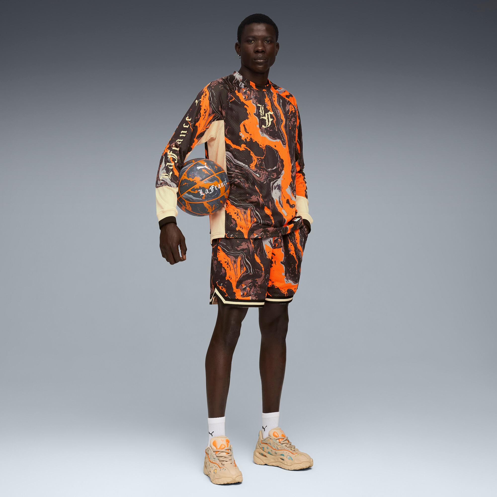 PUMA FUTURE ARCHIVE Women's Soccer Jersey Baby T-Shirt Product Image