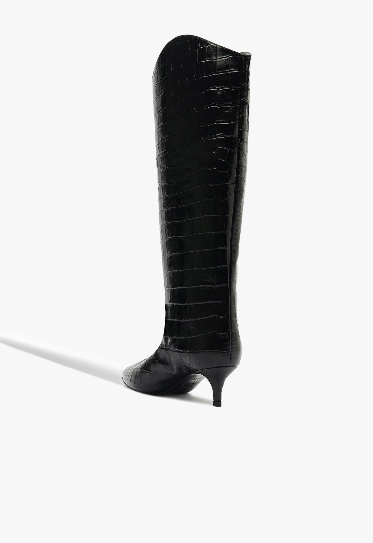 Maryana Lo Wide Boot Female Product Image