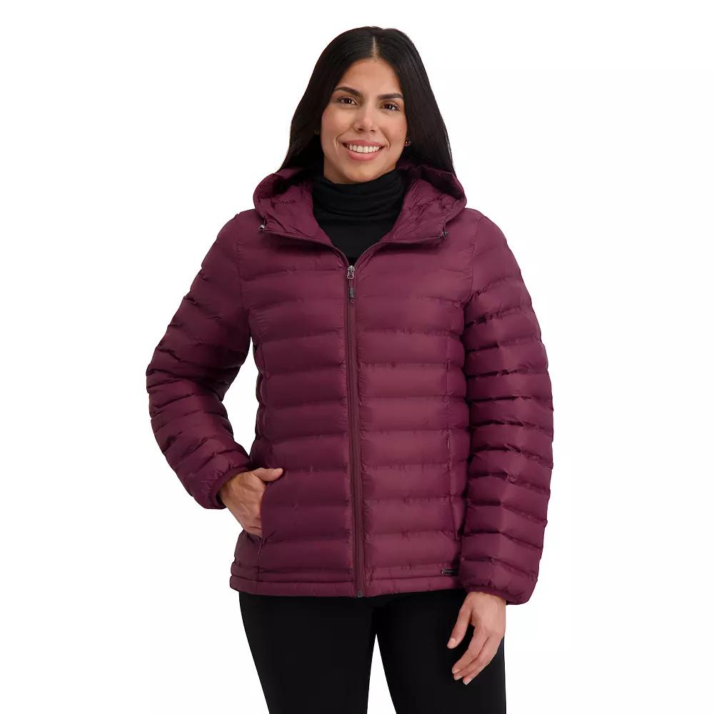 Women's ZeroXposur Packable Long Sleeve Puffer Coat,  Product Image