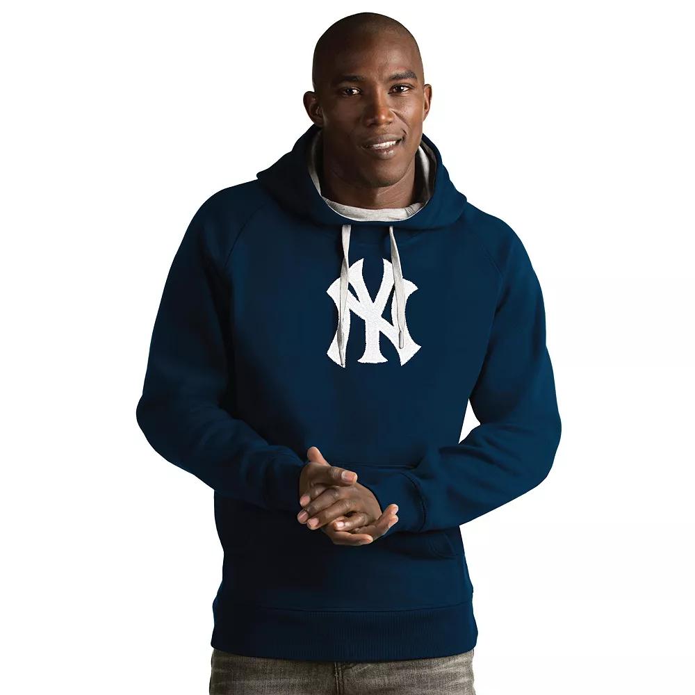 Men's Antigua New York Yankees Victory Hoodie,  Product Image